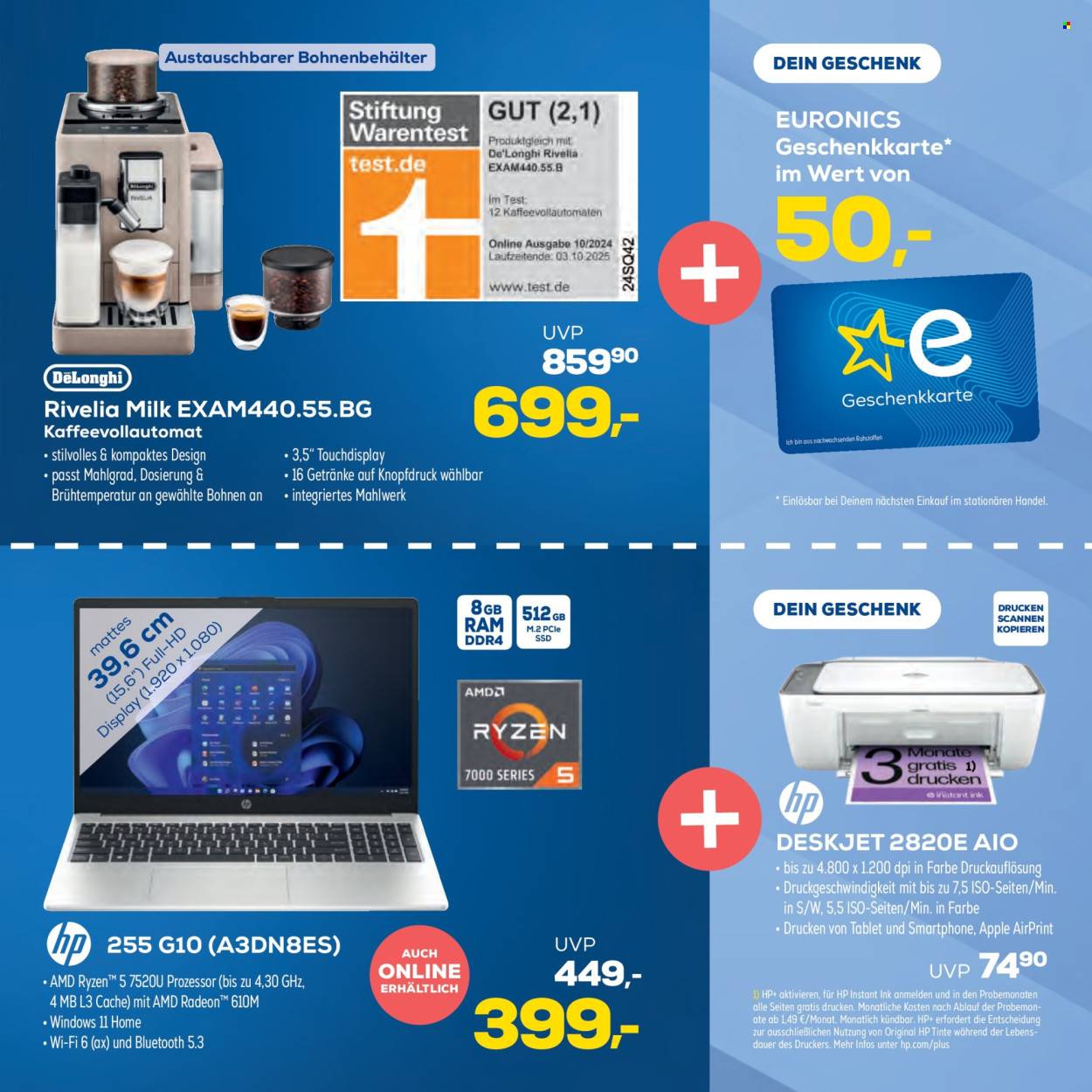 Euronics Prospekte  - 2.04.2025 - 14.04.2025. Seite 3