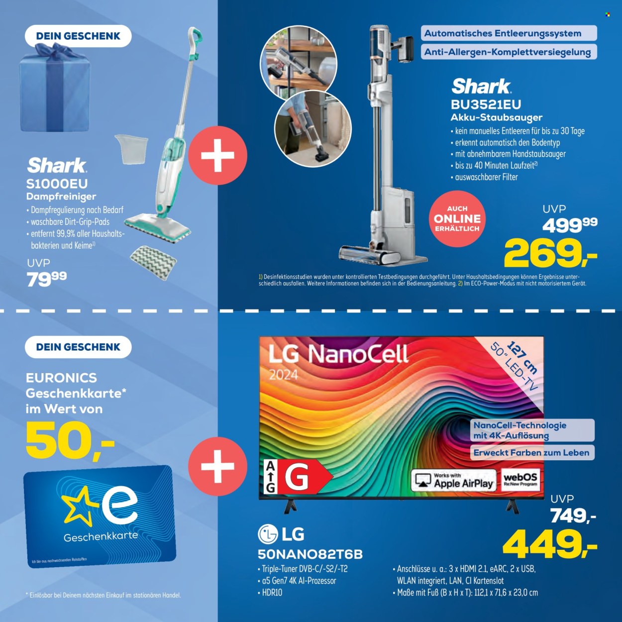 Euronics Prospekte  - 2.04.2025 - 14.04.2025. Seite 4