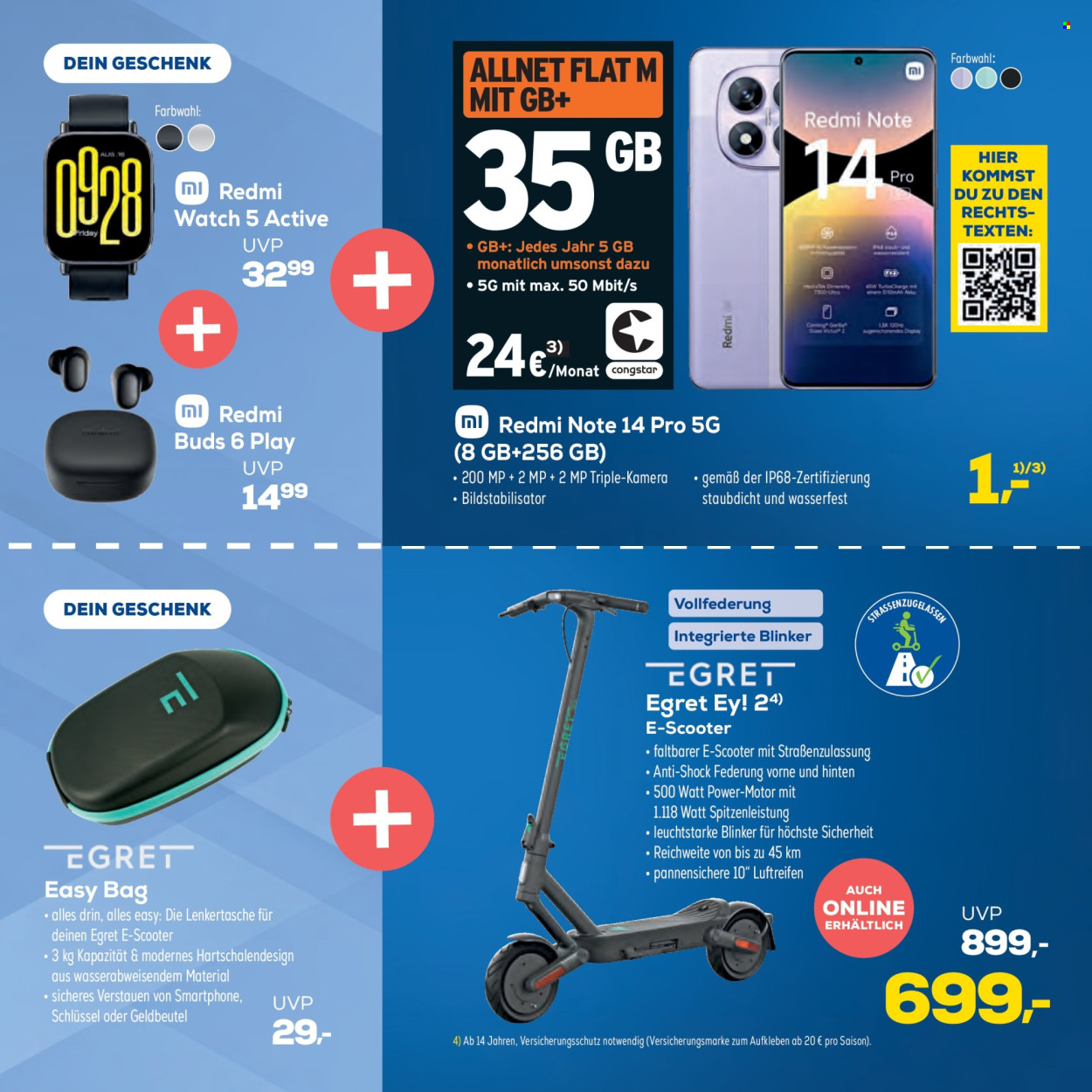 Euronics Prospekte  - 2.04.2025 - 14.04.2025. Seite 8