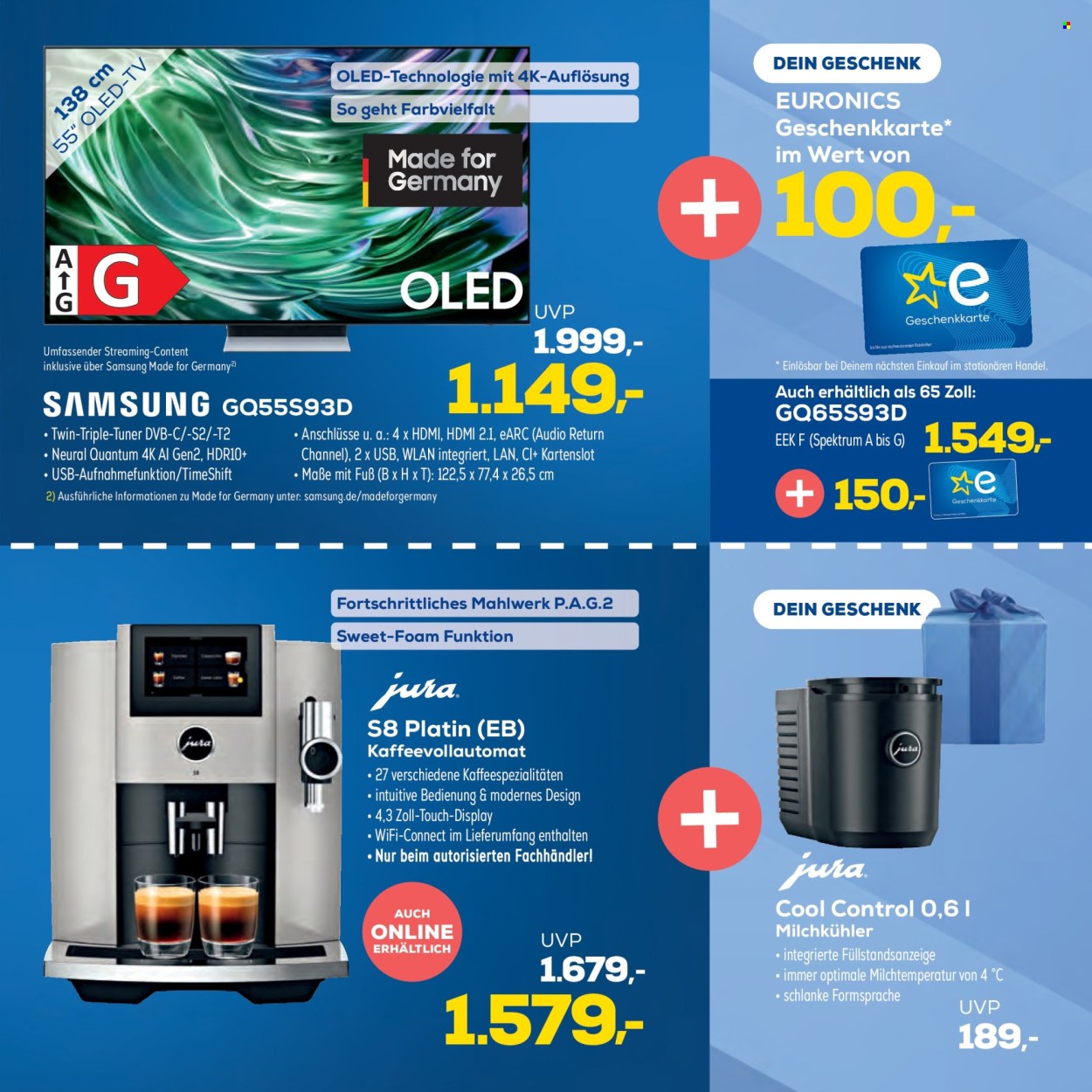 Euronics Prospekte  - 2.04.2025 - 14.04.2025. Seite 15