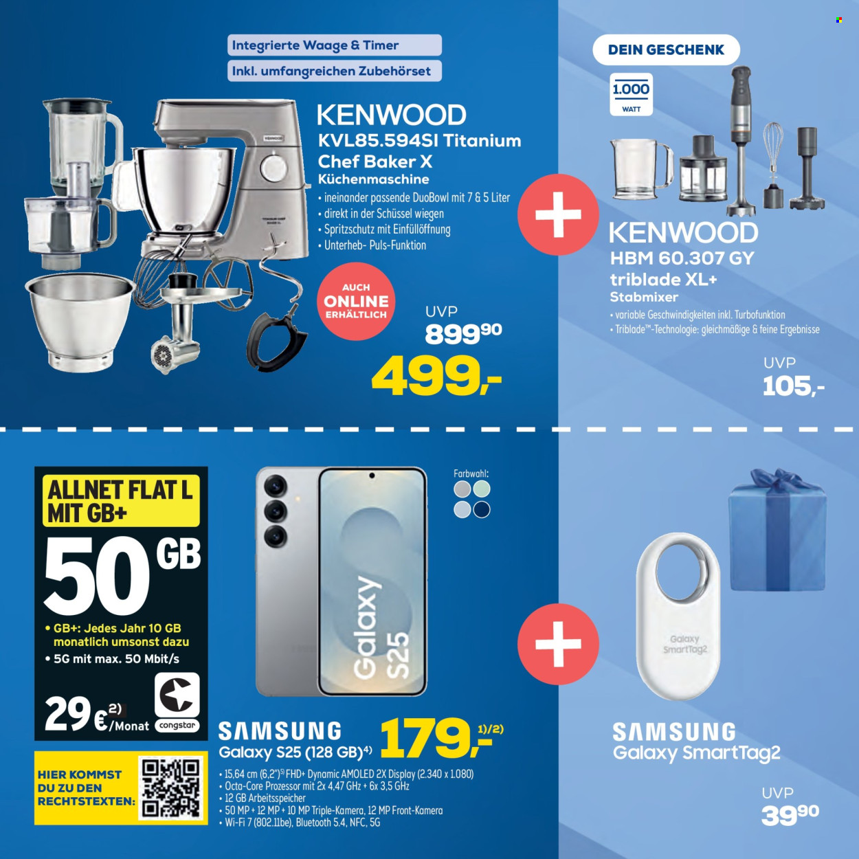 Euronics Prospekte  - 2.04.2025 - 14.04.2025. Seite 17