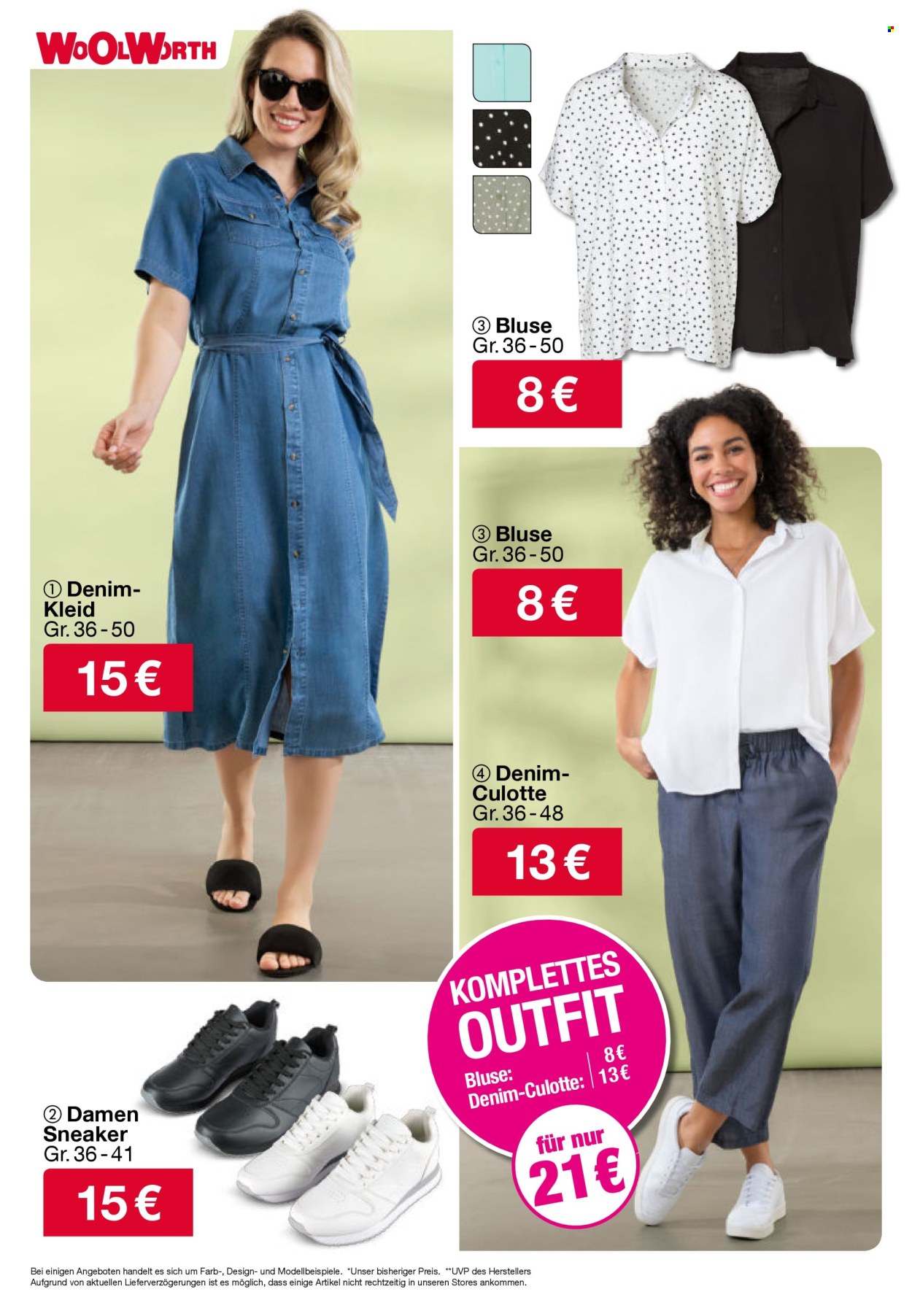 Woolworth Prospekte  - 3.04.2025 - 12.04.2025. Seite 6
