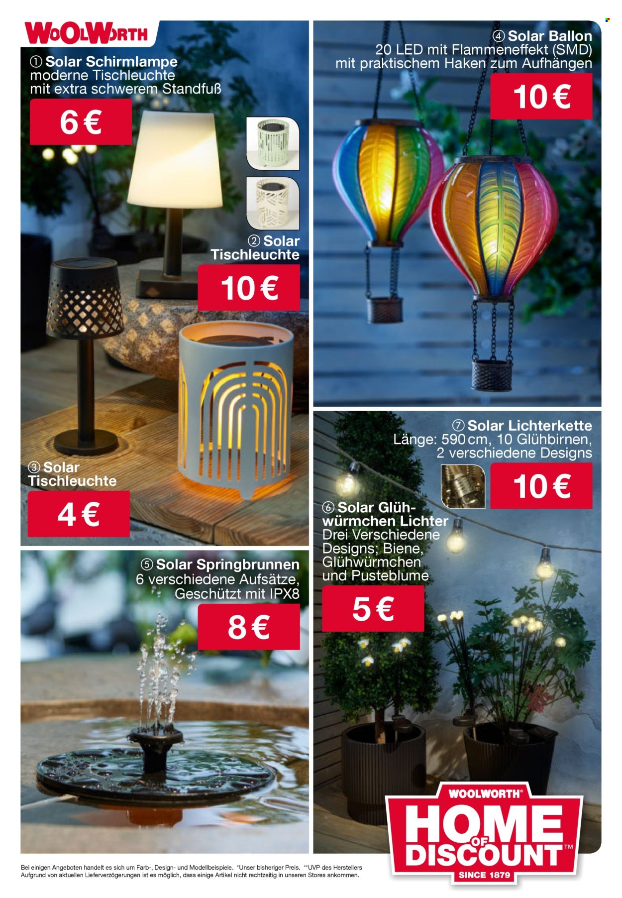 Woolworth Prospekte  - 3.04.2025 - 12.04.2025. Seite 16