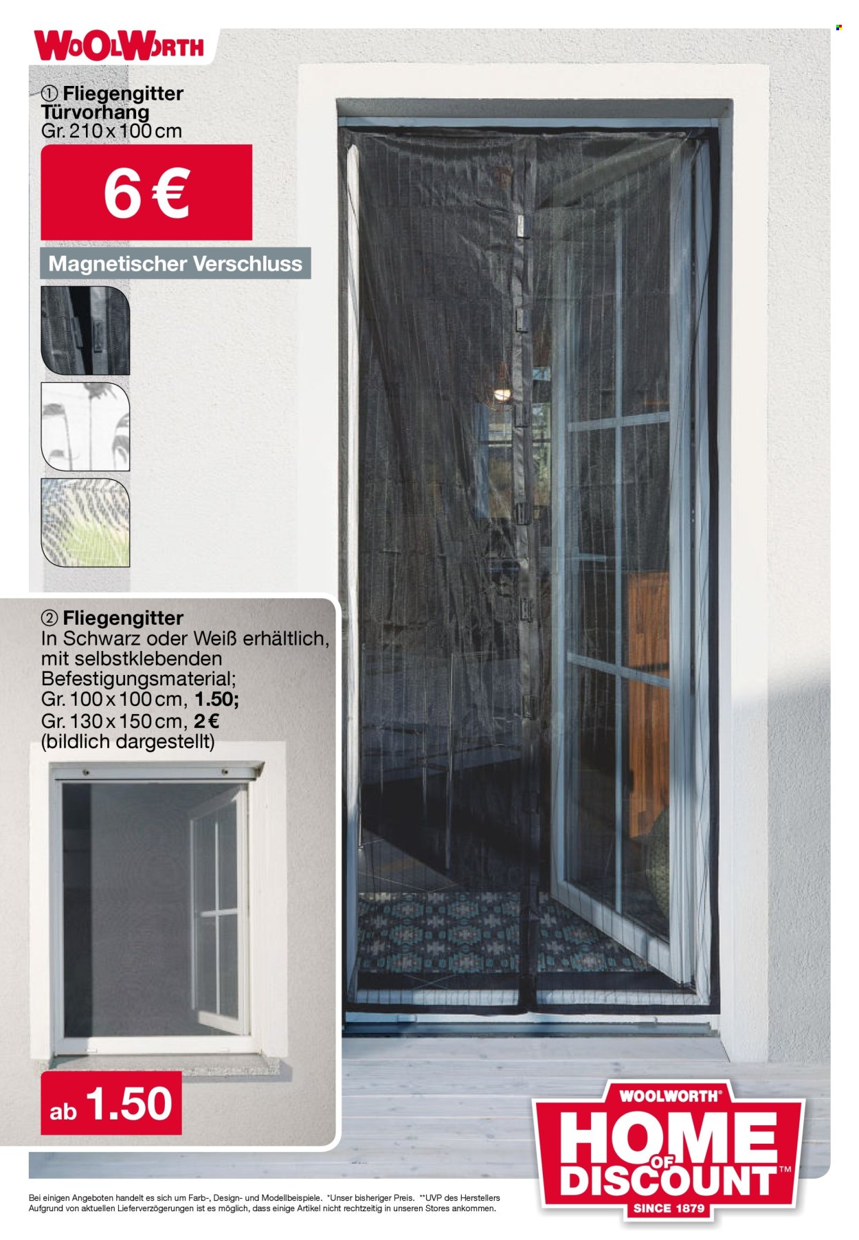Woolworth Prospekte  - 3.04.2025 - 12.04.2025. Seite 17