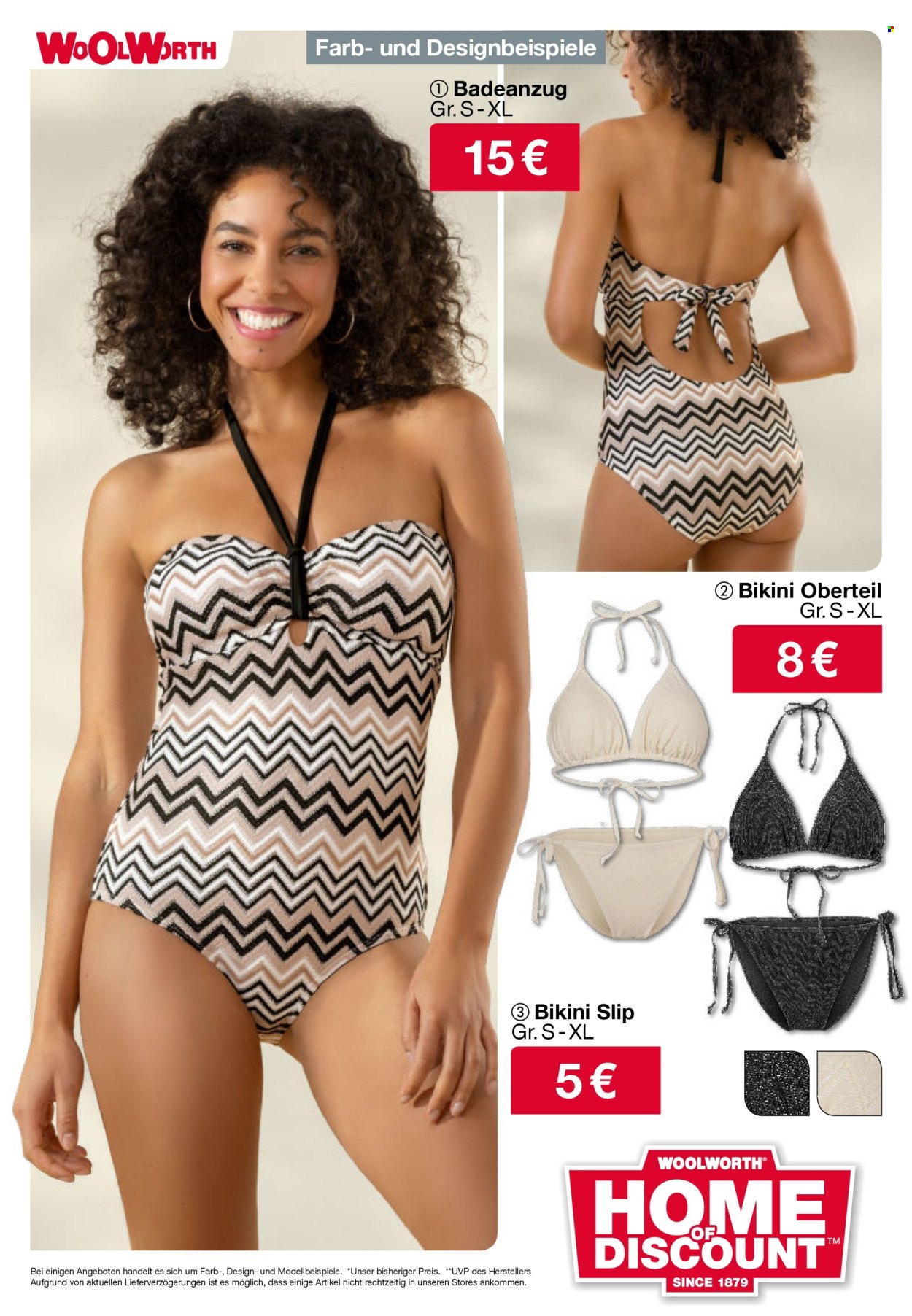 Woolworth Prospekte  - 3.04.2025 - 12.04.2025. Seite 22