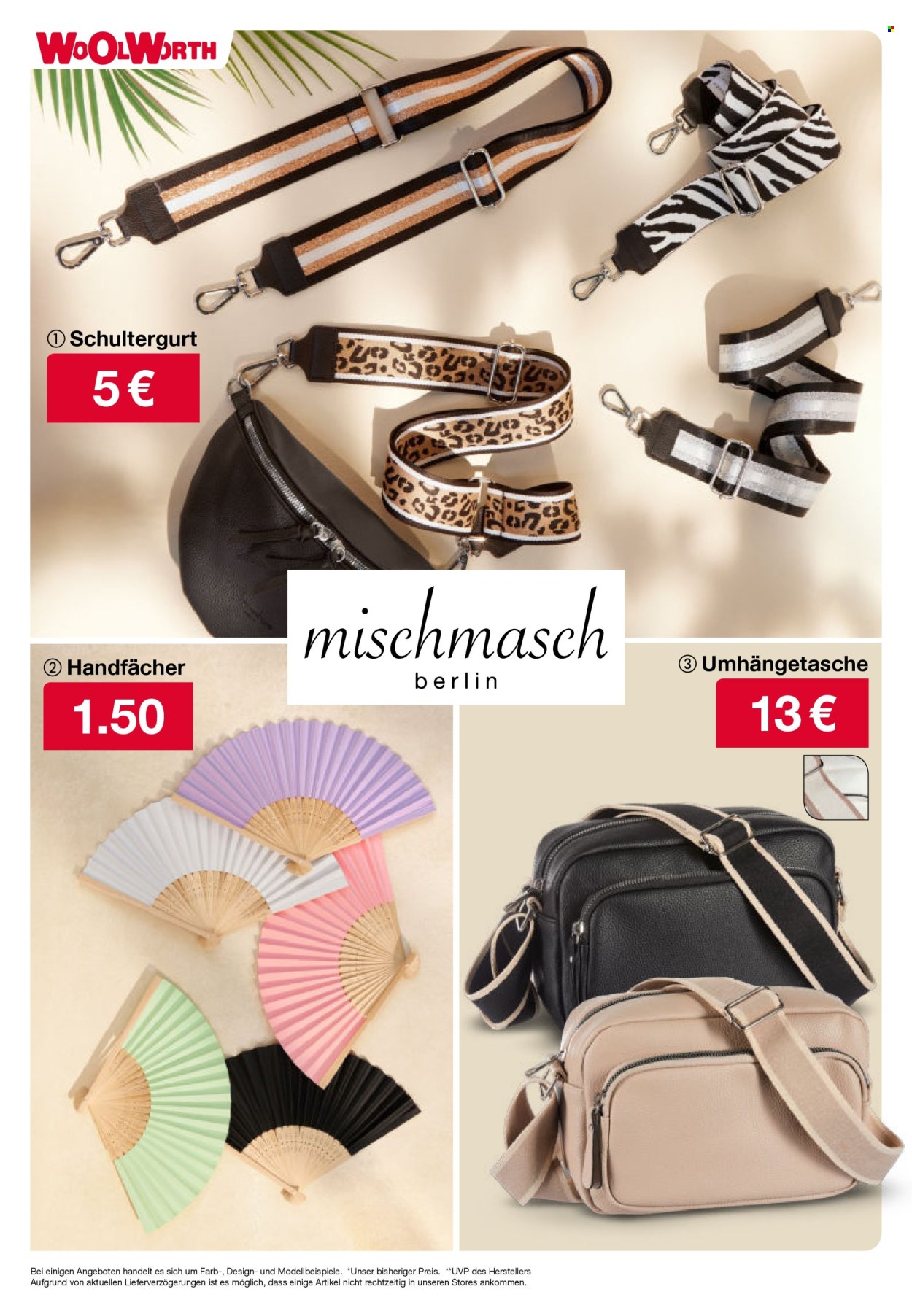 Woolworth Prospekte  - 3.04.2025 - 12.04.2025. Seite 25