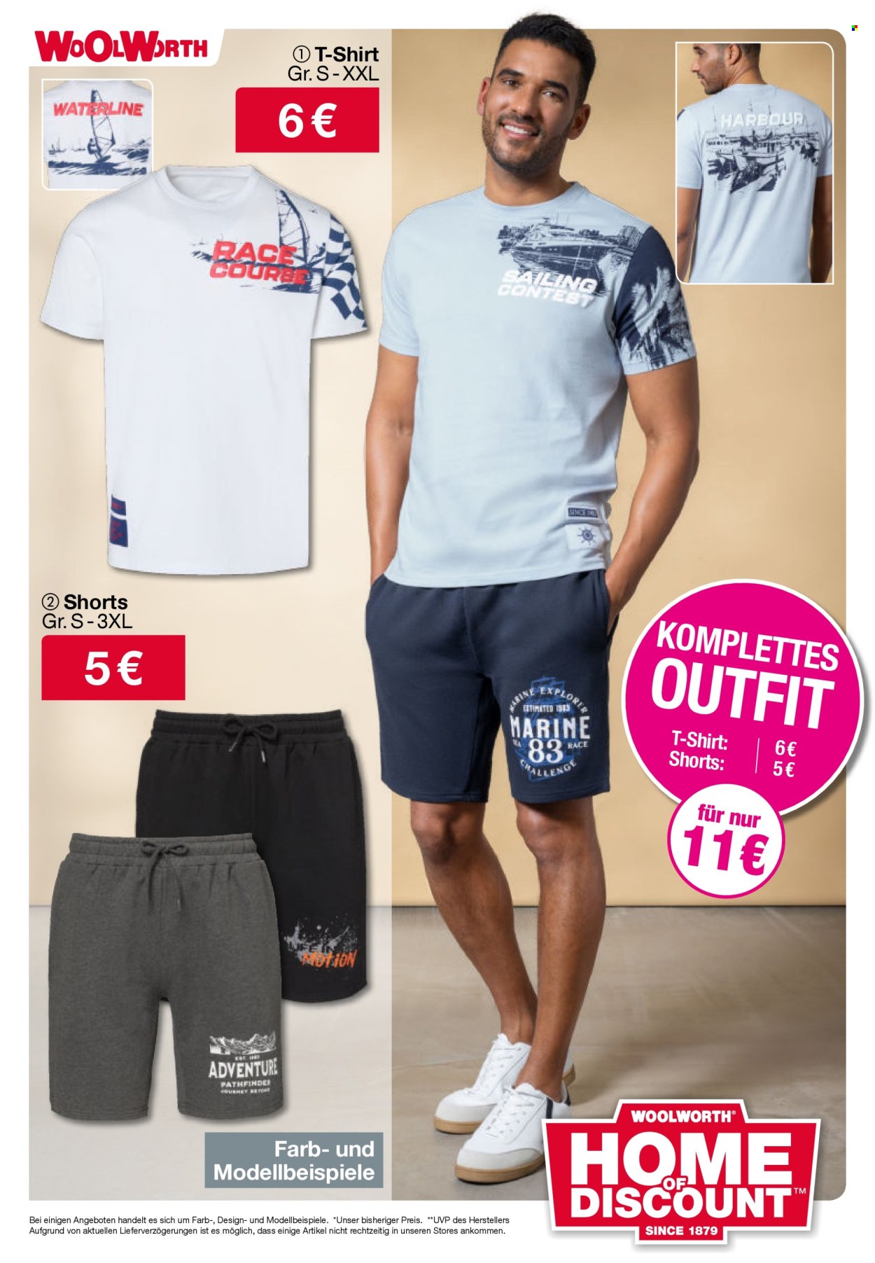 Woolworth Prospekte  - 3.04.2025 - 12.04.2025. Seite 26