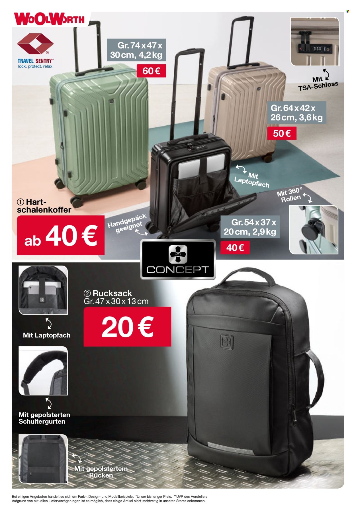Woolworth Prospekte  - 3.04.2025 - 12.04.2025. Seite 29