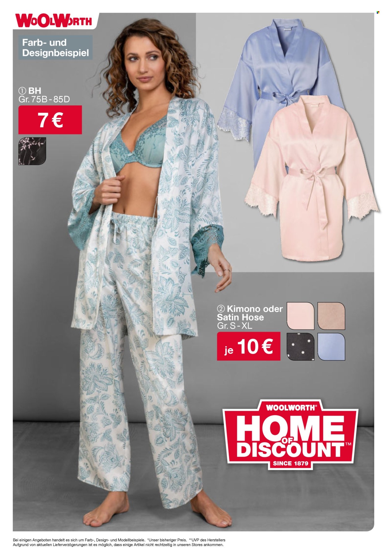 Woolworth Prospekte  - 3.04.2025 - 12.04.2025. Seite 31