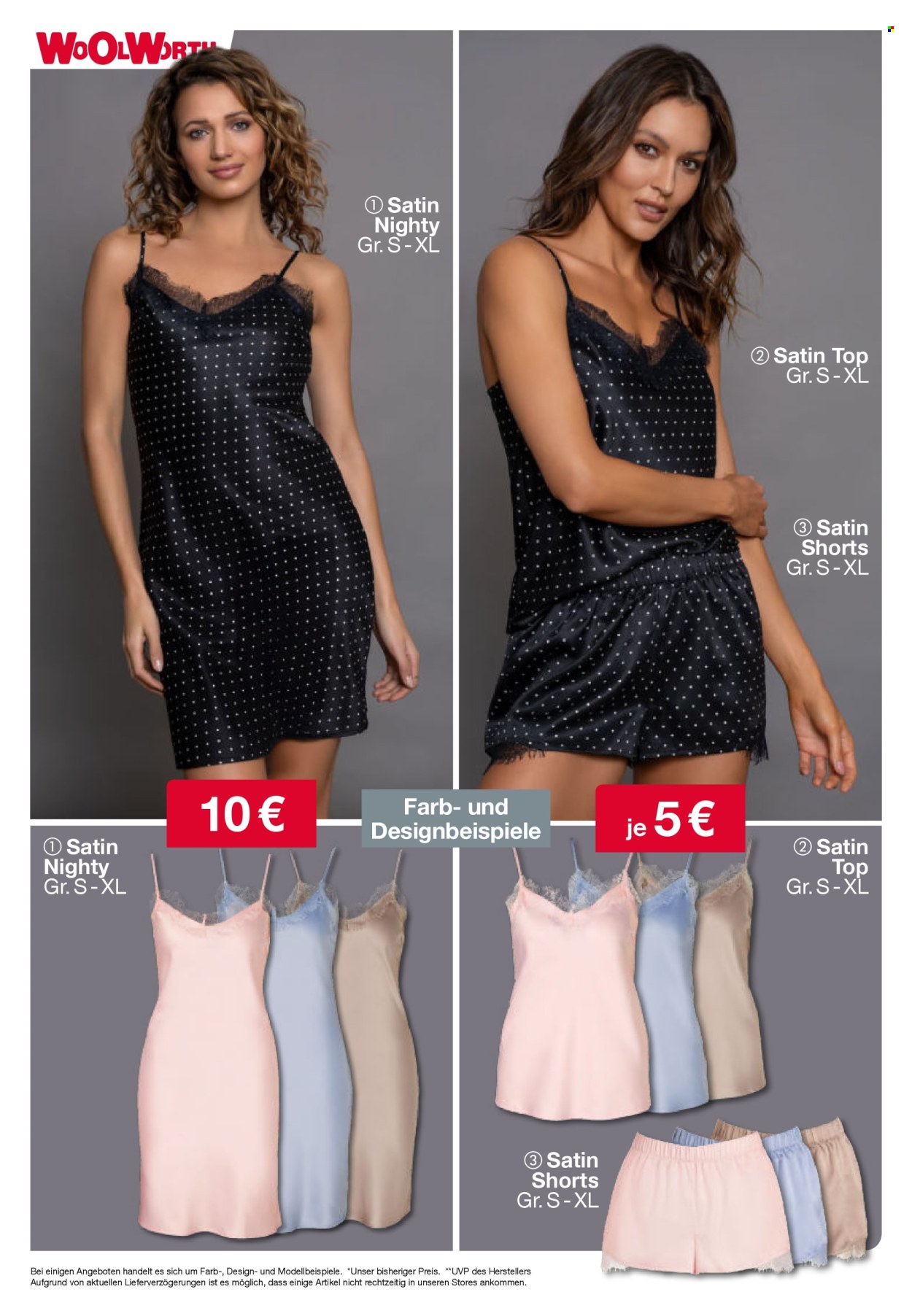 Woolworth Prospekte  - 3.04.2025 - 12.04.2025. Seite 32