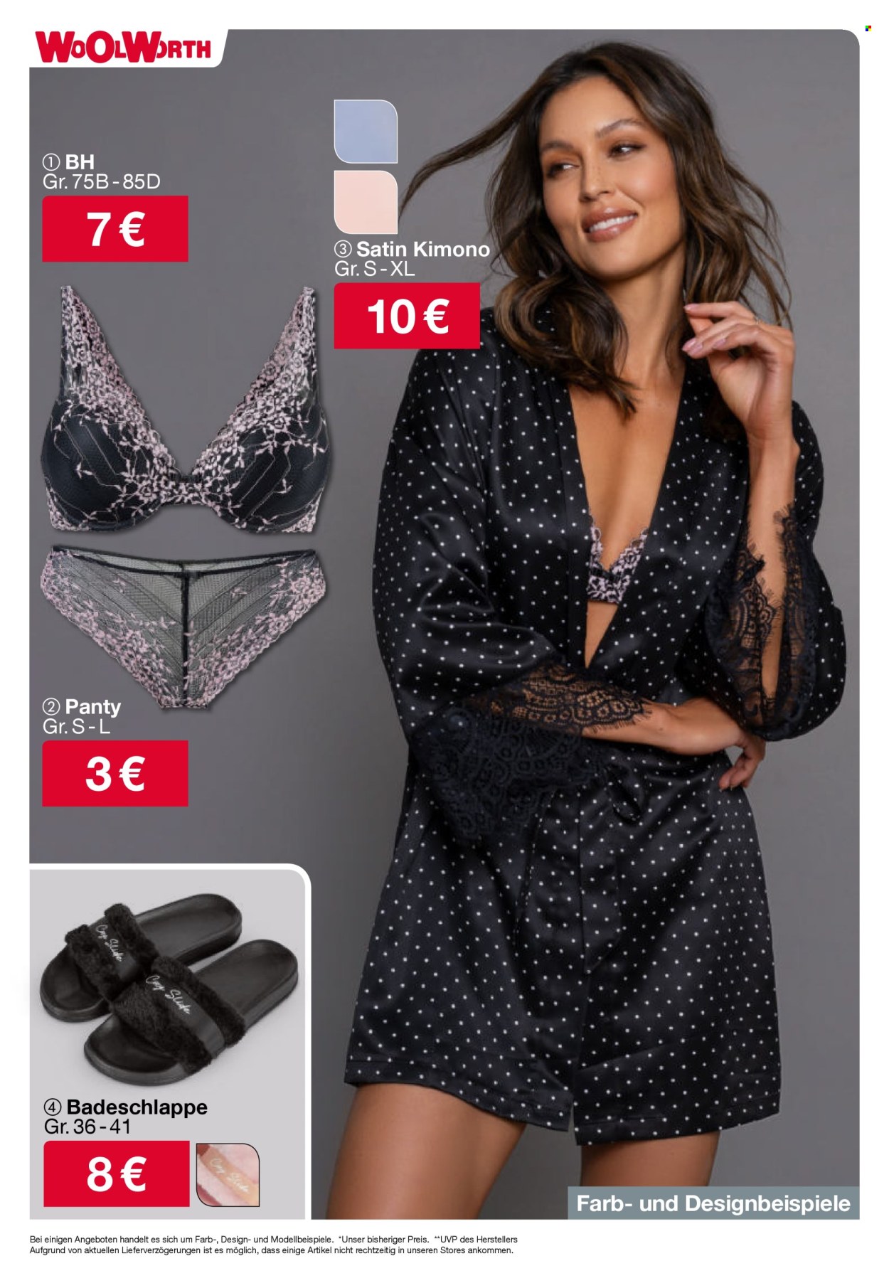 Woolworth Prospekte  - 3.04.2025 - 12.04.2025. Seite 33