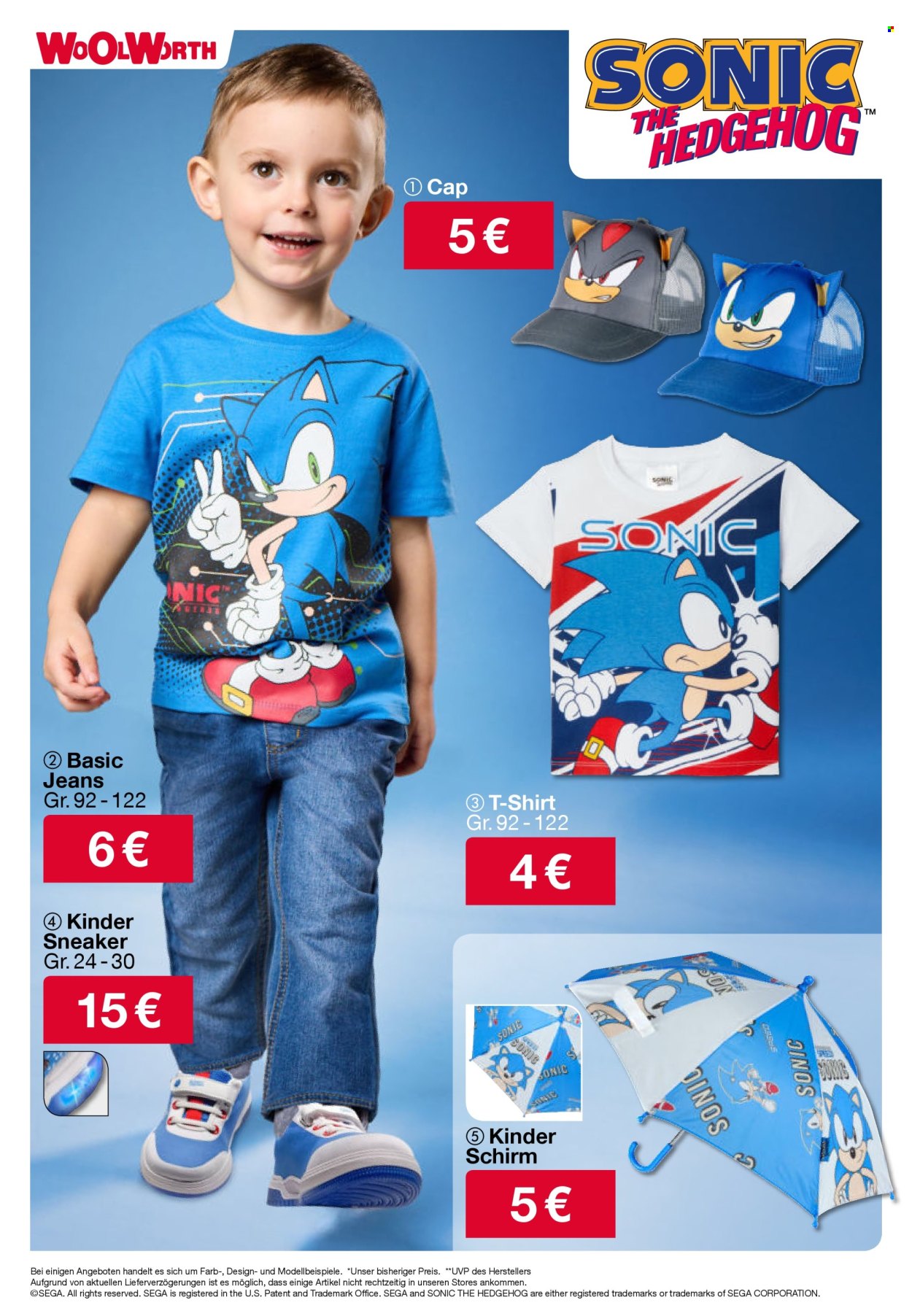 Woolworth Prospekte  - 3.04.2025 - 12.04.2025. Seite 35