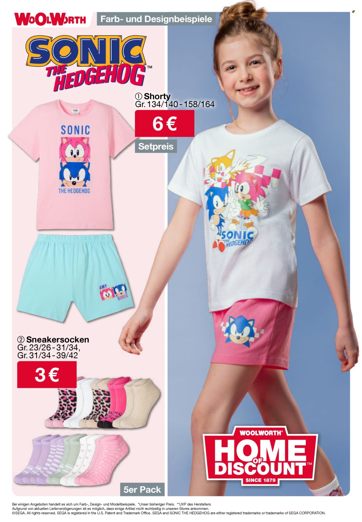 Woolworth Prospekte  - 3.04.2025 - 12.04.2025. Seite 37