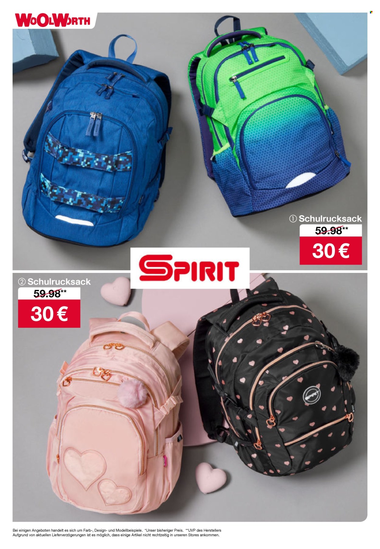 Woolworth Prospekte  - 3.04.2025 - 12.04.2025. Seite 44