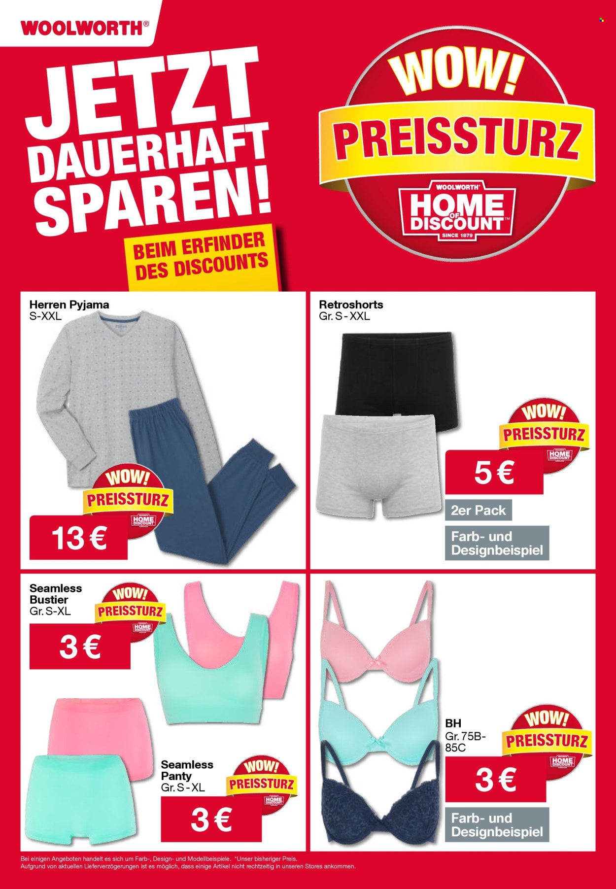 Woolworth Prospekte  - 3.04.2025 - 12.04.2025. Seite 48