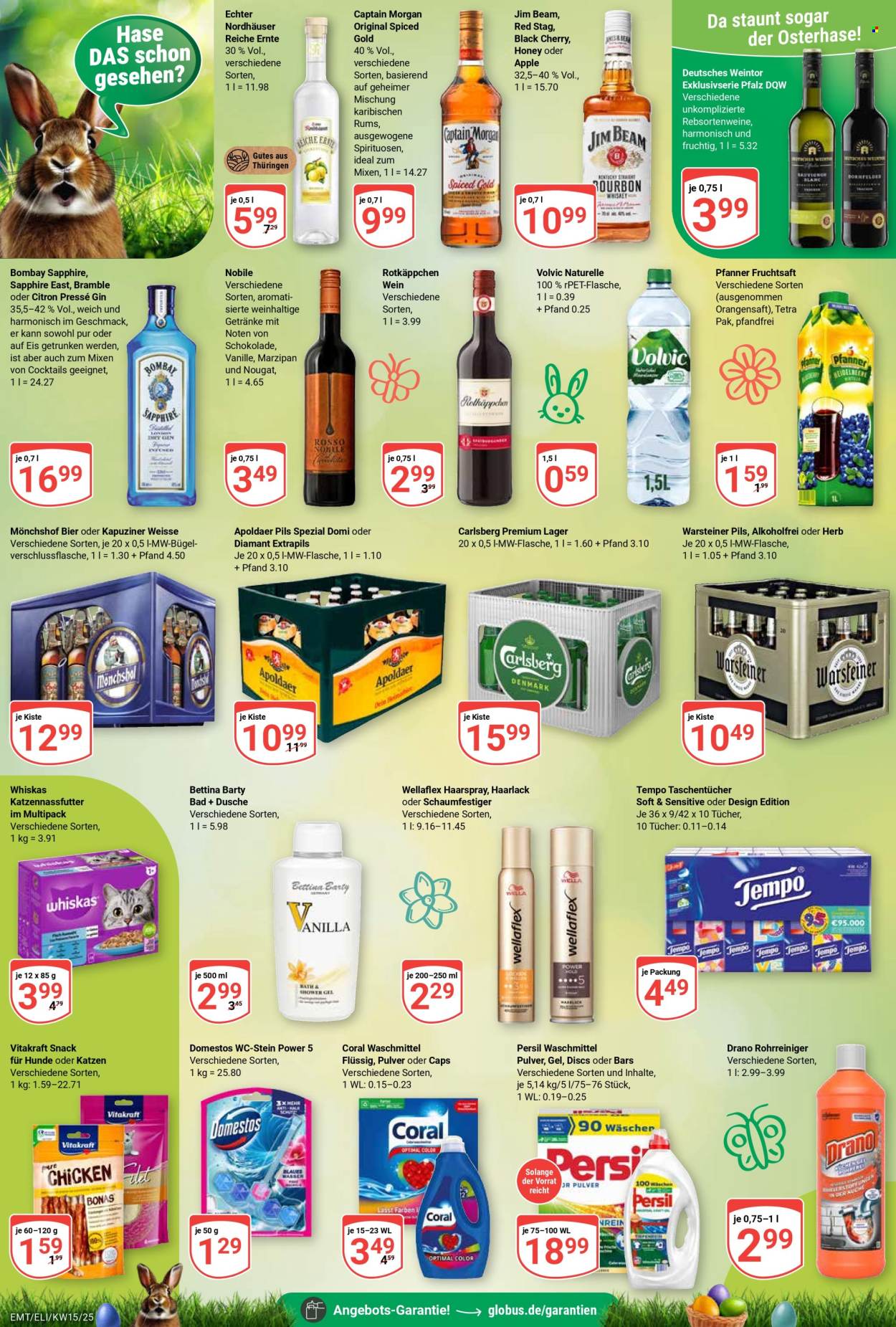 Globus Prospekte  - 7.04.2025 - 12.04.2025. Seite 4