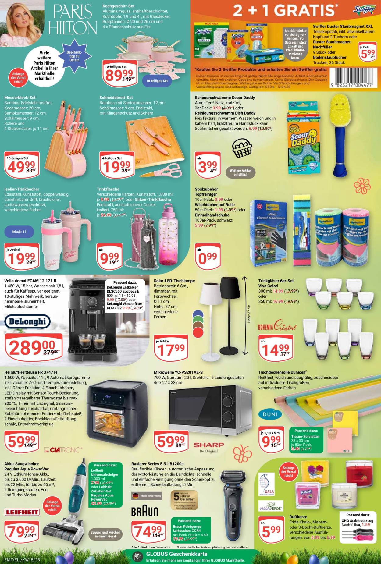 Globus Prospekte  - 7.04.2025 - 12.04.2025. Seite 5