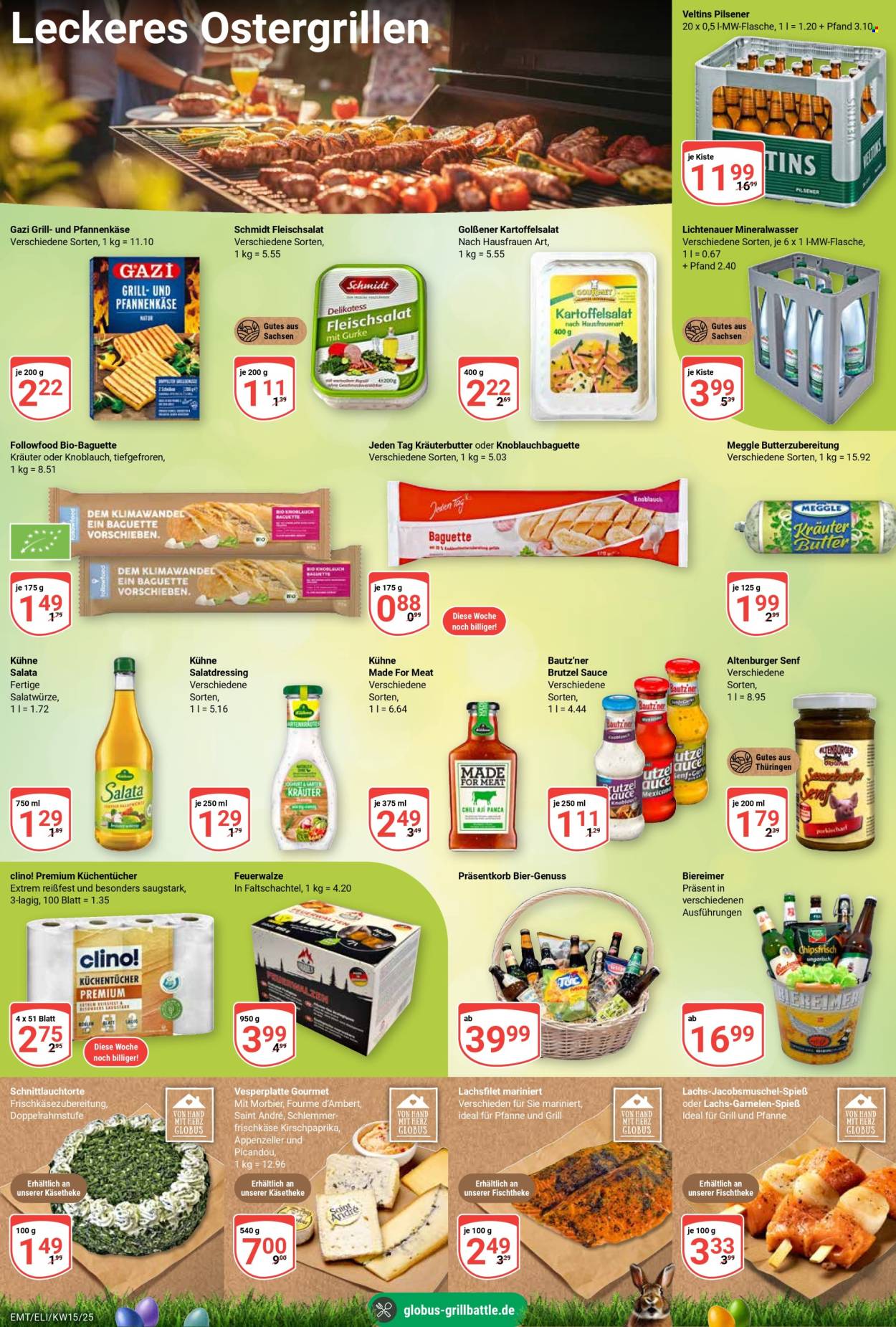 Globus Prospekte  - 7.04.2025 - 12.04.2025. Seite 11