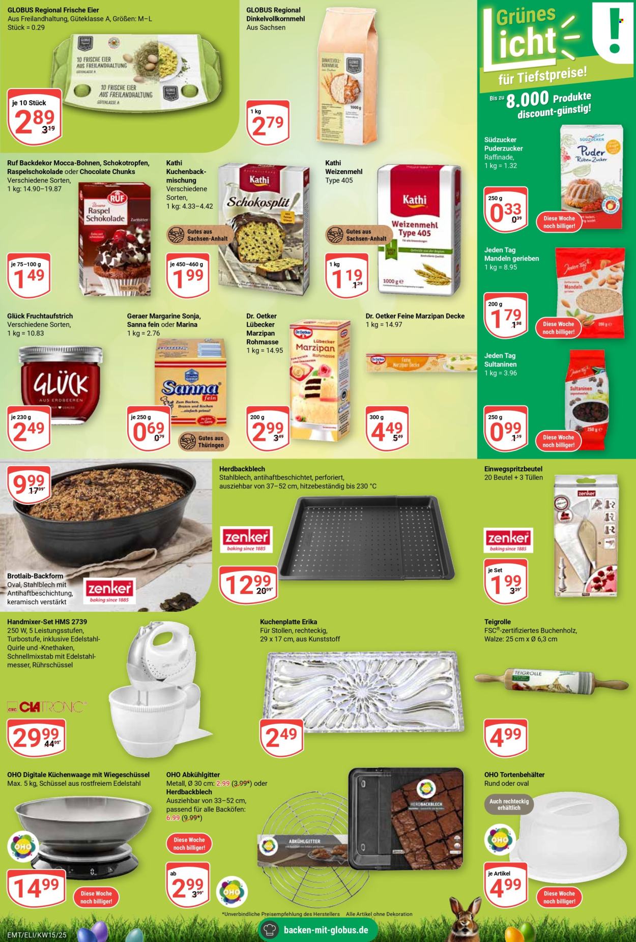 Globus Prospekte  - 7.04.2025 - 12.04.2025. Seite 18