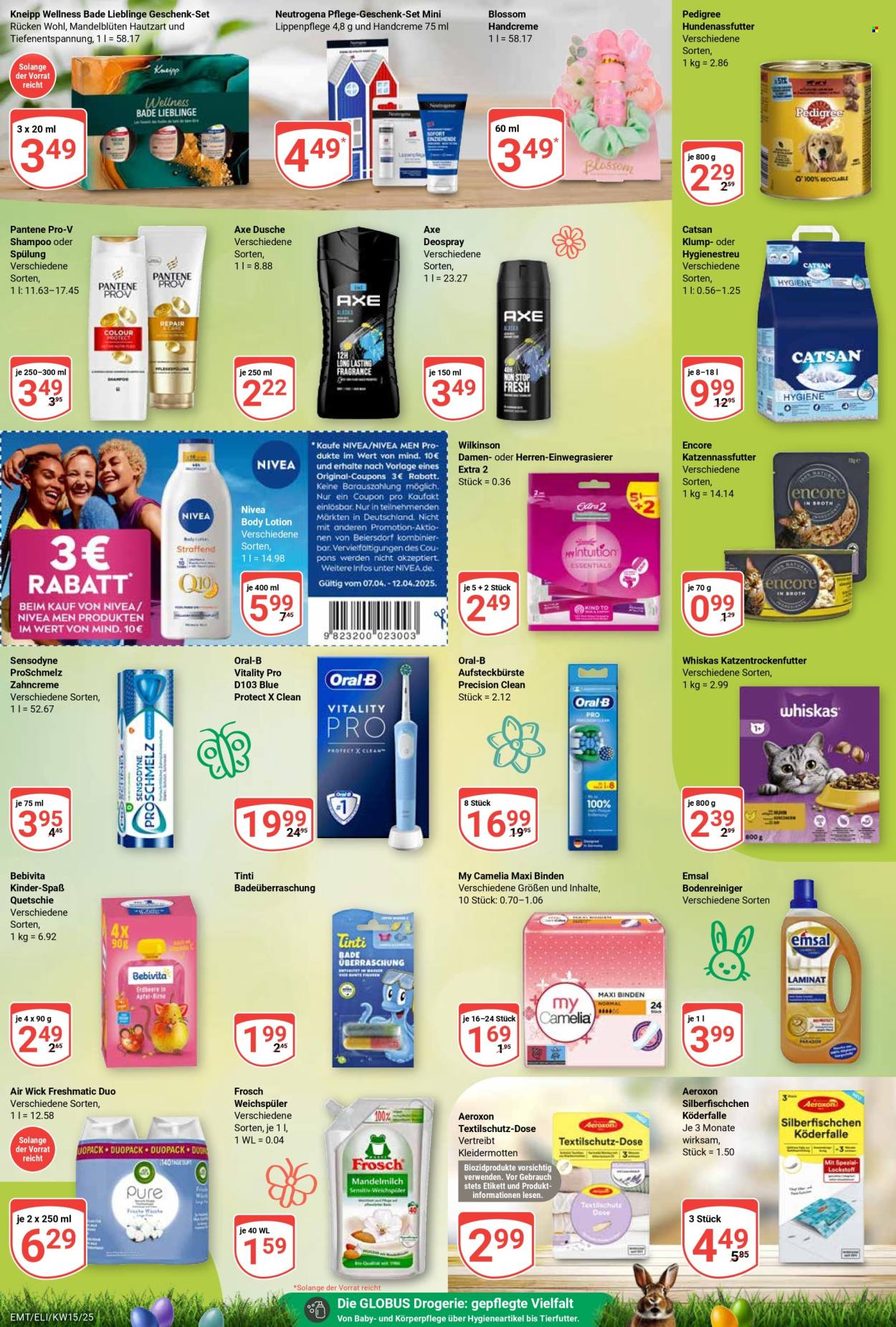 Globus Prospekte  - 7.04.2025 - 12.04.2025. Seite 23