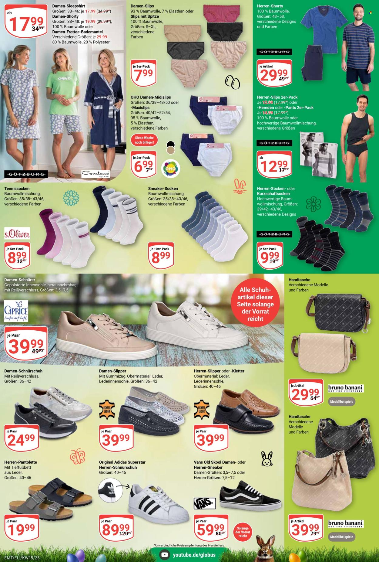 Globus Prospekte  - 7.04.2025 - 12.04.2025. Seite 26