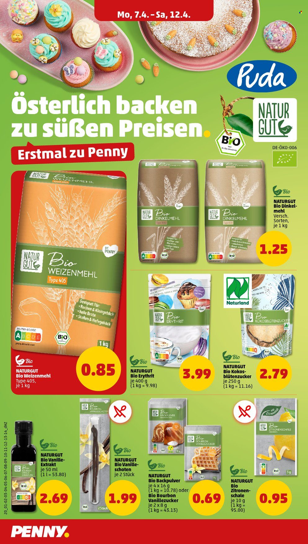 Penny Prospekte  - 7.04.2025 - 12.04.2025. Seite 20