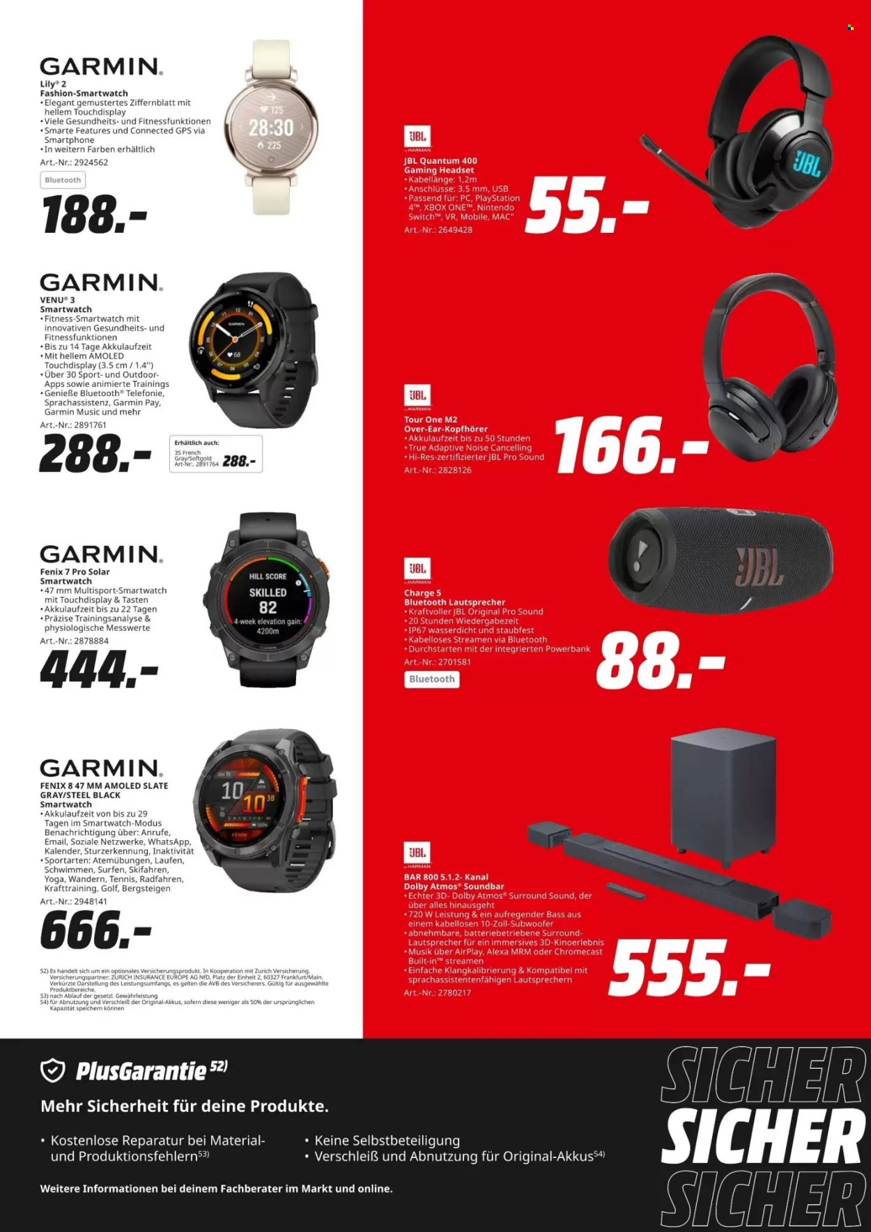 MediaMarkt Prospekte  - 3.04.2025 - 5.04.2025. Seite 3