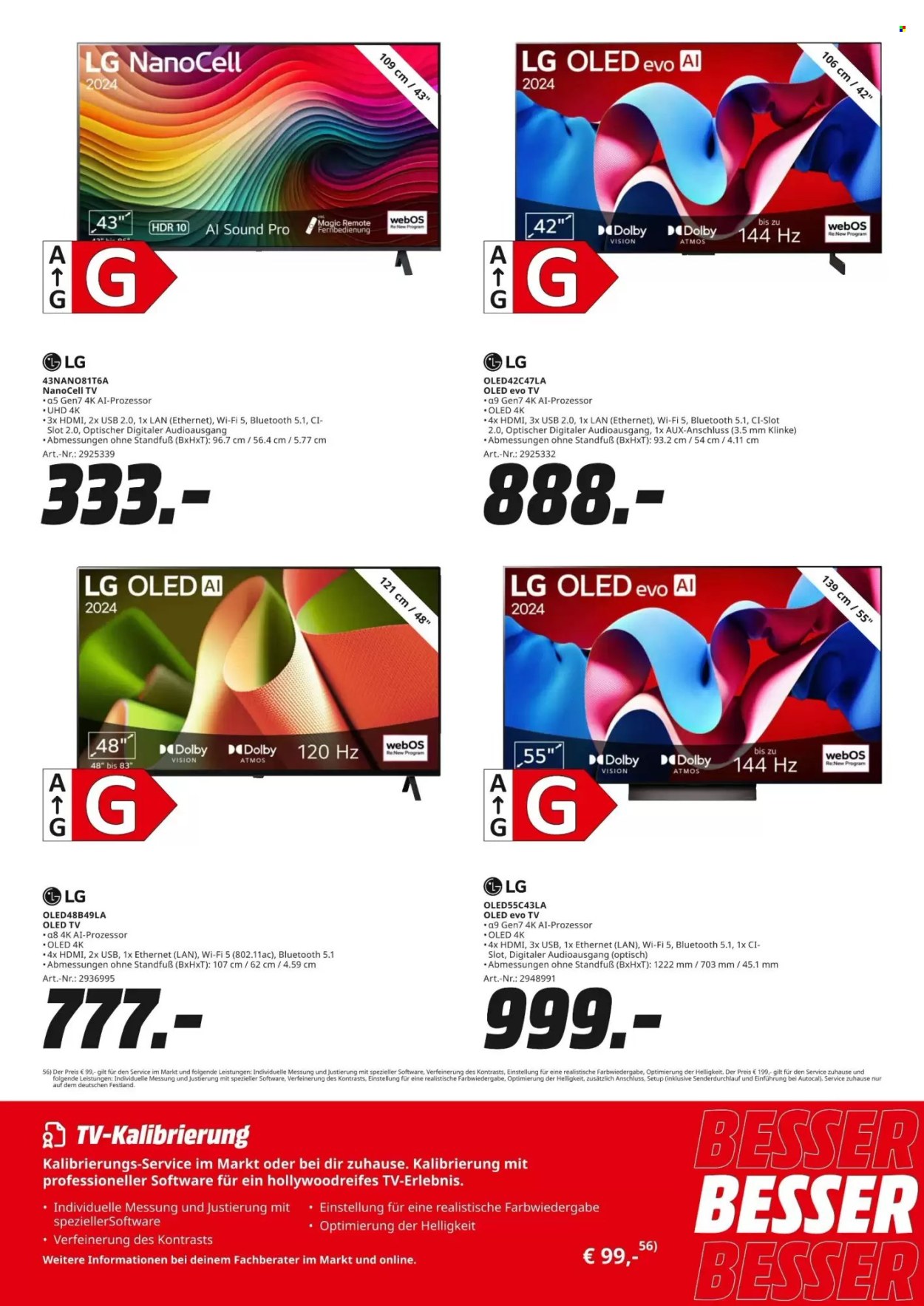 MediaMarkt Prospekte  - 3.04.2025 - 5.04.2025. Seite 4
