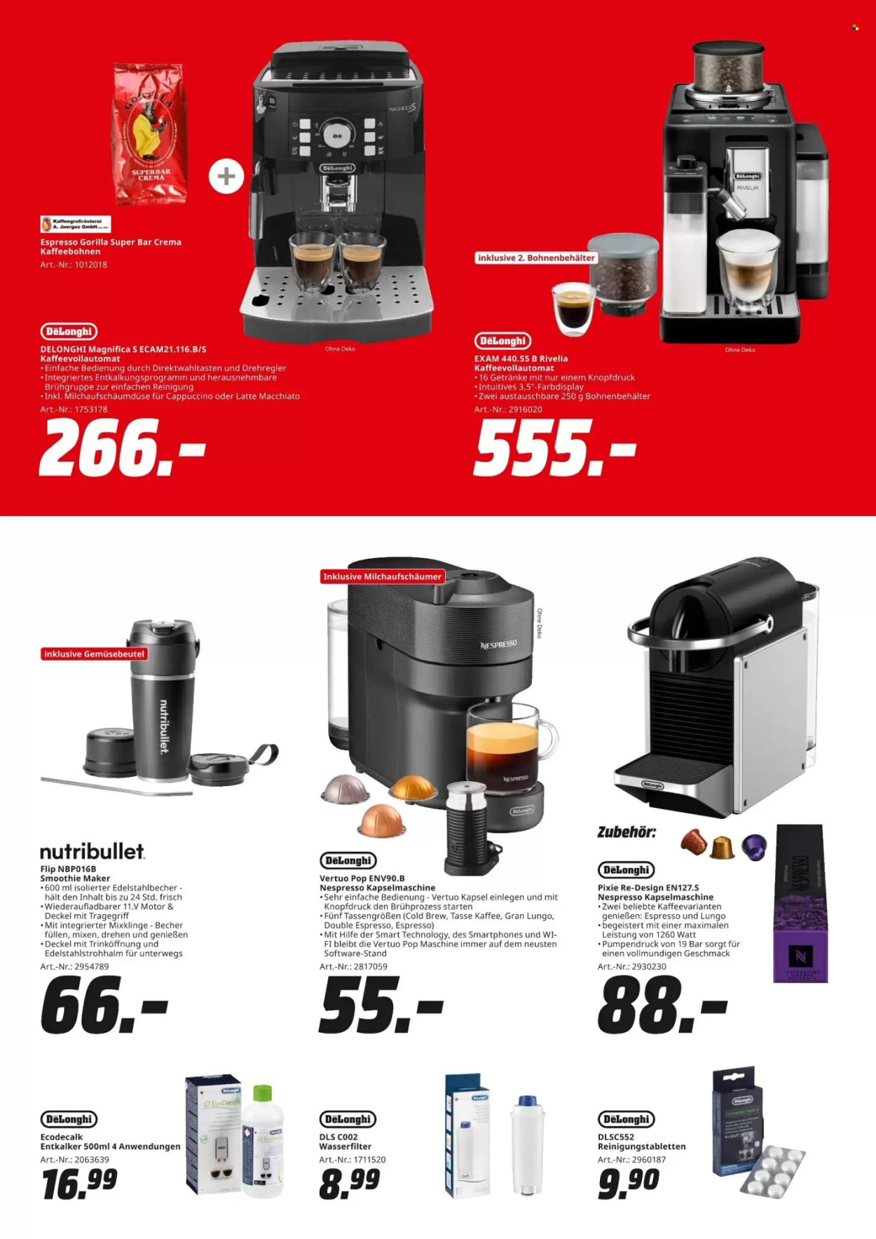 MediaMarkt Prospekte  - 3.04.2025 - 5.04.2025. Seite 6