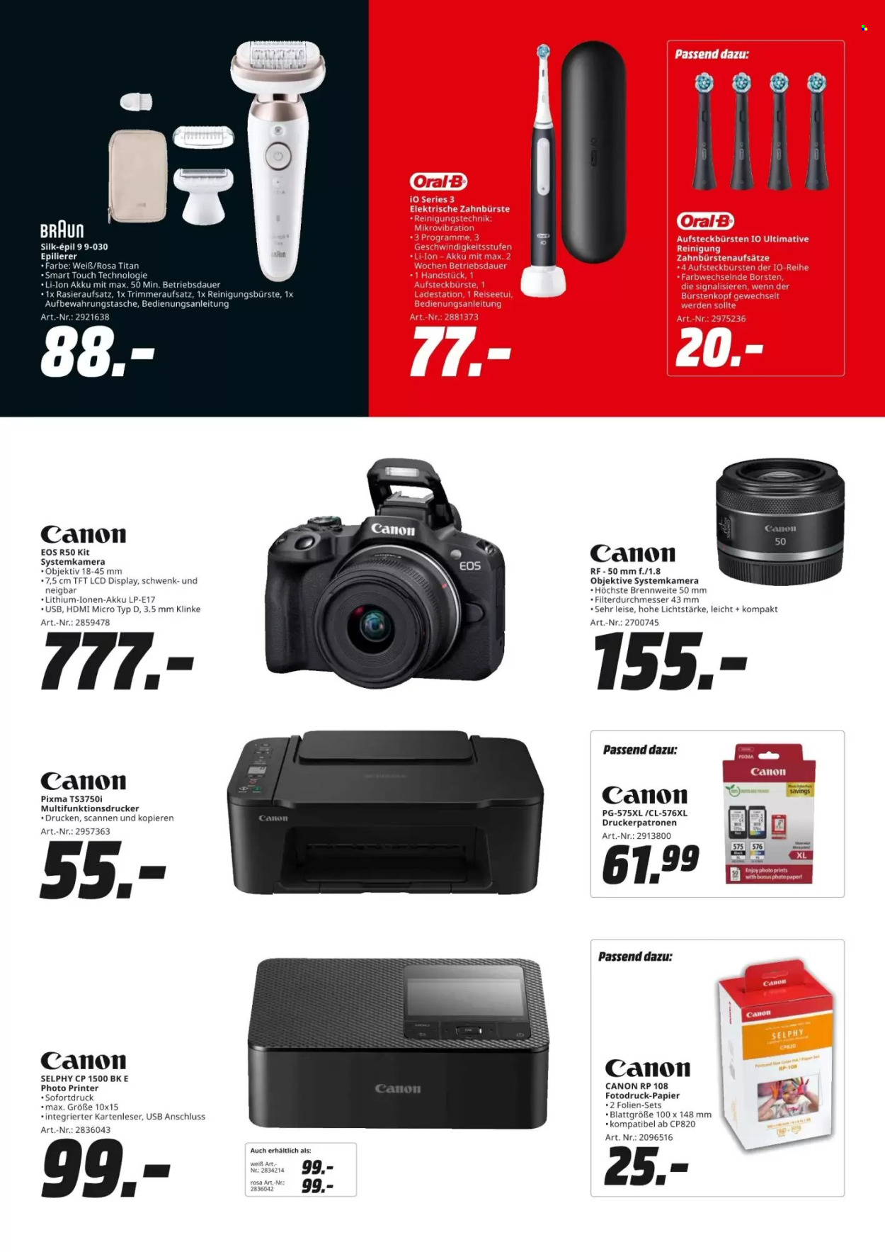 MediaMarkt Prospekte  - 3.04.2025 - 5.04.2025. Seite 7
