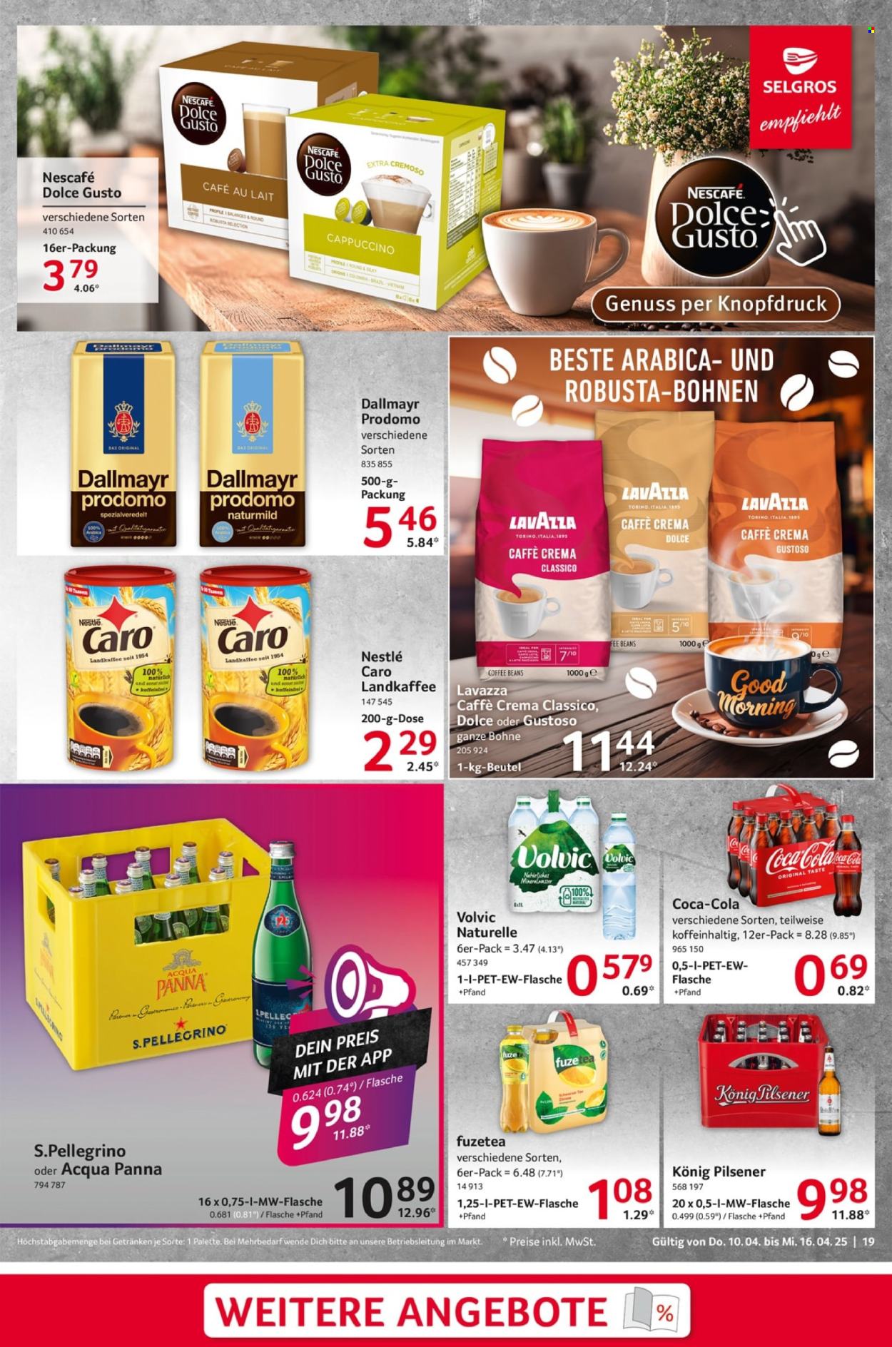 Selgros Prospekte  - 10.04.2025 - 16.04.2025. Seite 19