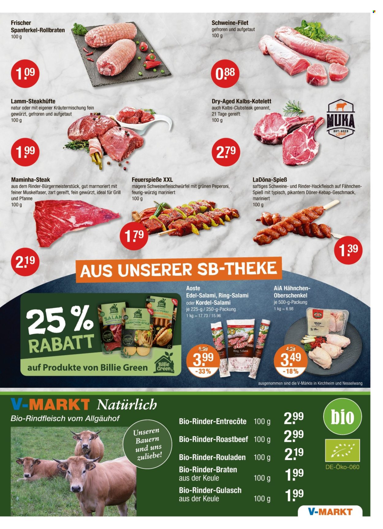 V-Markt Prospekte  - 10.04.2025 - 16.04.2025. Seite 3