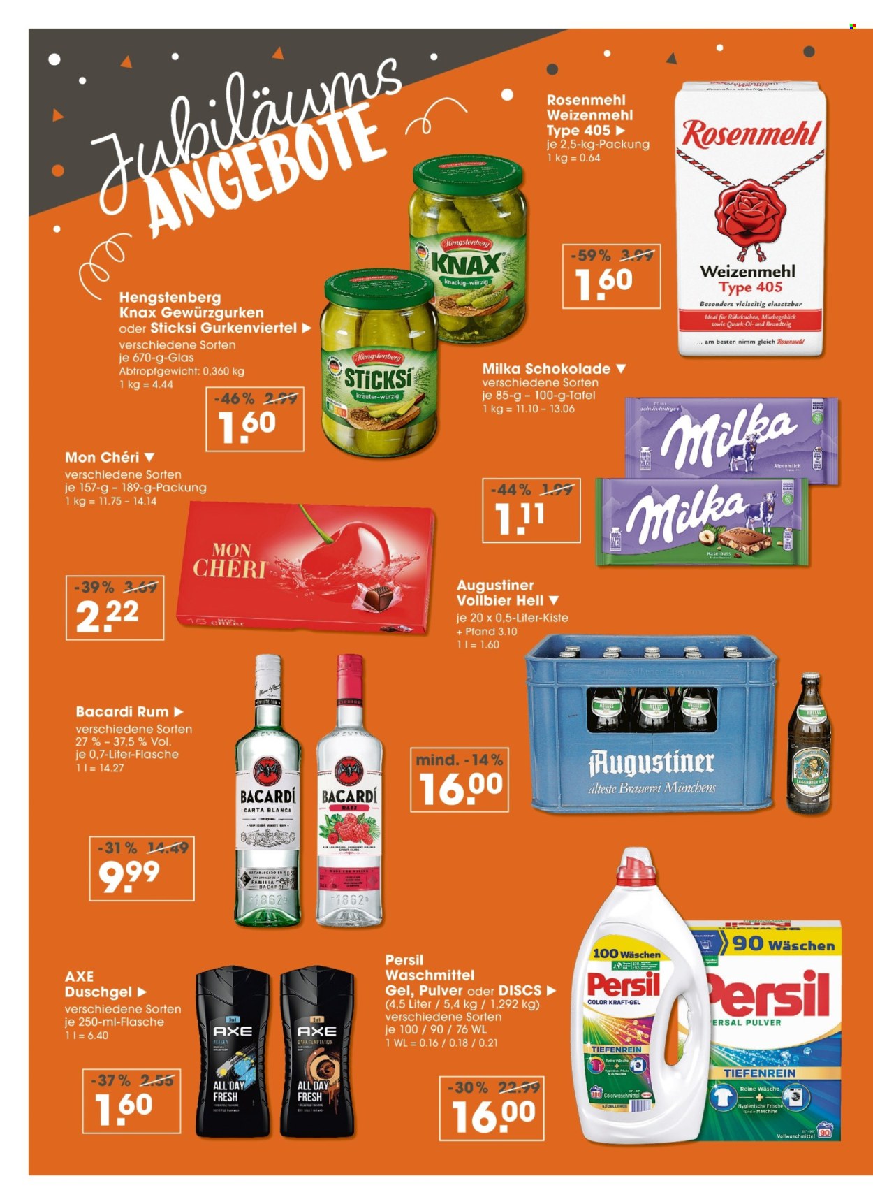 V-Markt Prospekte  - 10.04.2025 - 16.04.2025. Seite 6