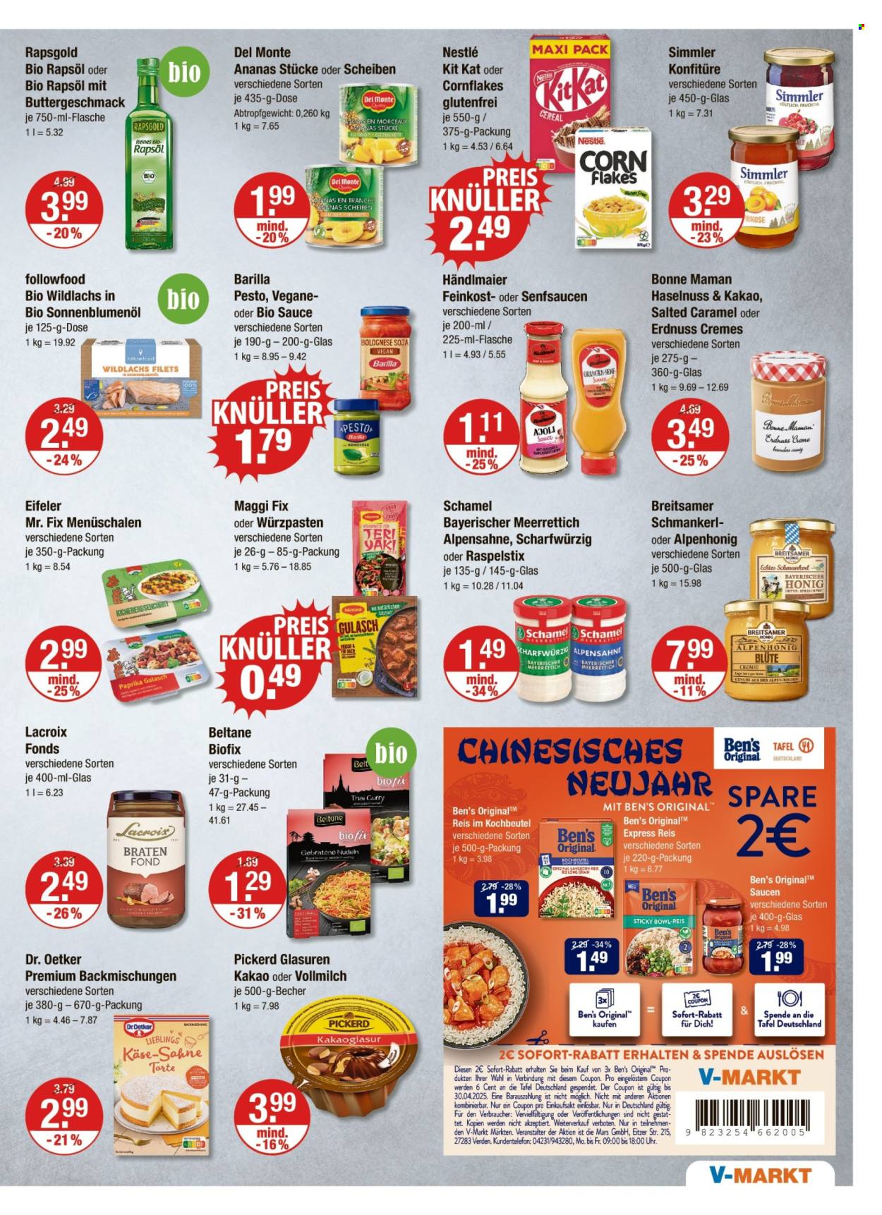V-Markt Prospekte  - 10.04.2025 - 16.04.2025. Seite 11