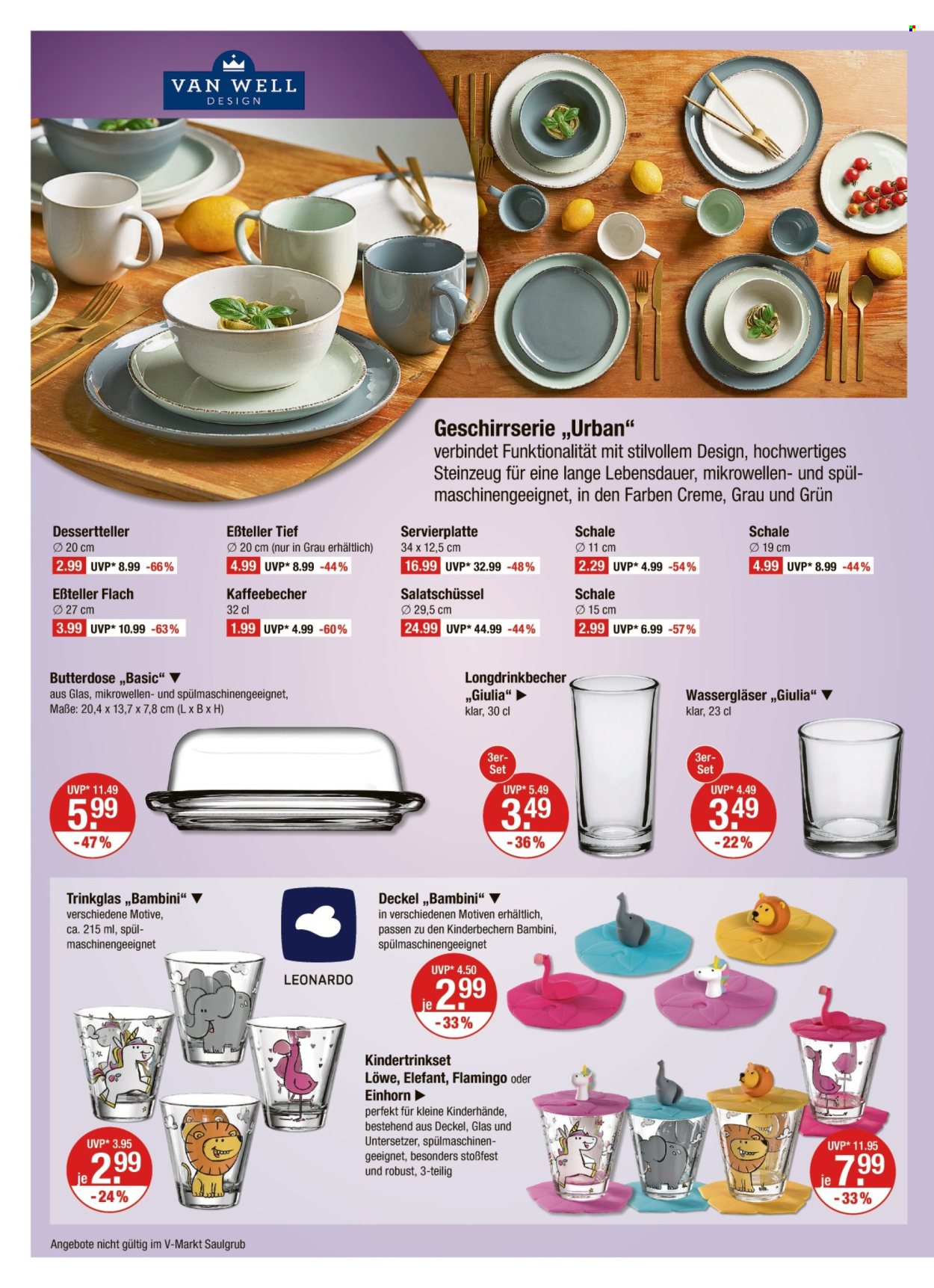 V-Markt Prospekte  - 10.04.2025 - 16.04.2025. Seite 18
