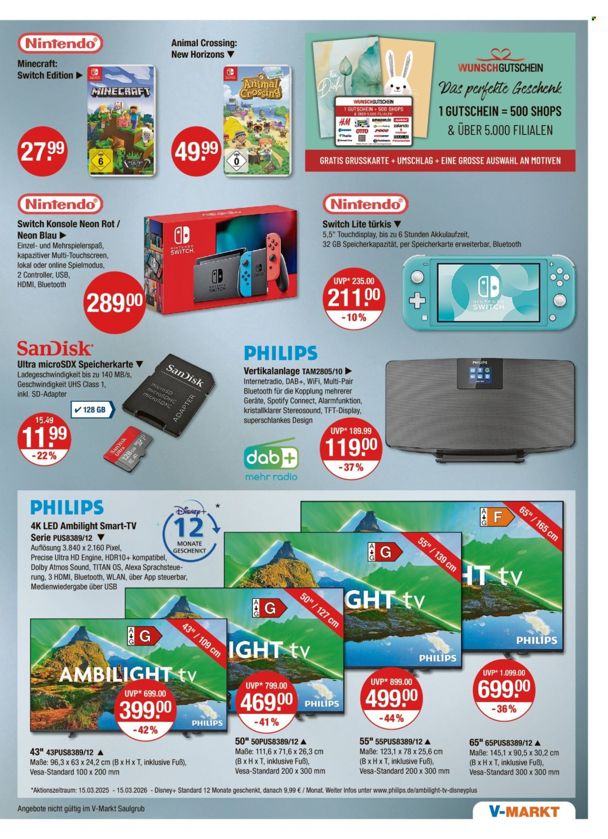 V-Markt Prospekte  - 10.04.2025 - 16.04.2025. Seite 23