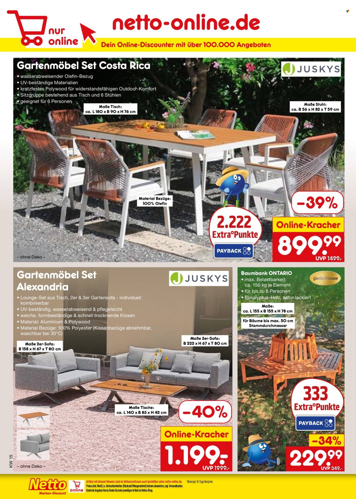 Netto Marken-Discount Prospekte  - 7.04.2025 - 12.04.2025. Seite 44