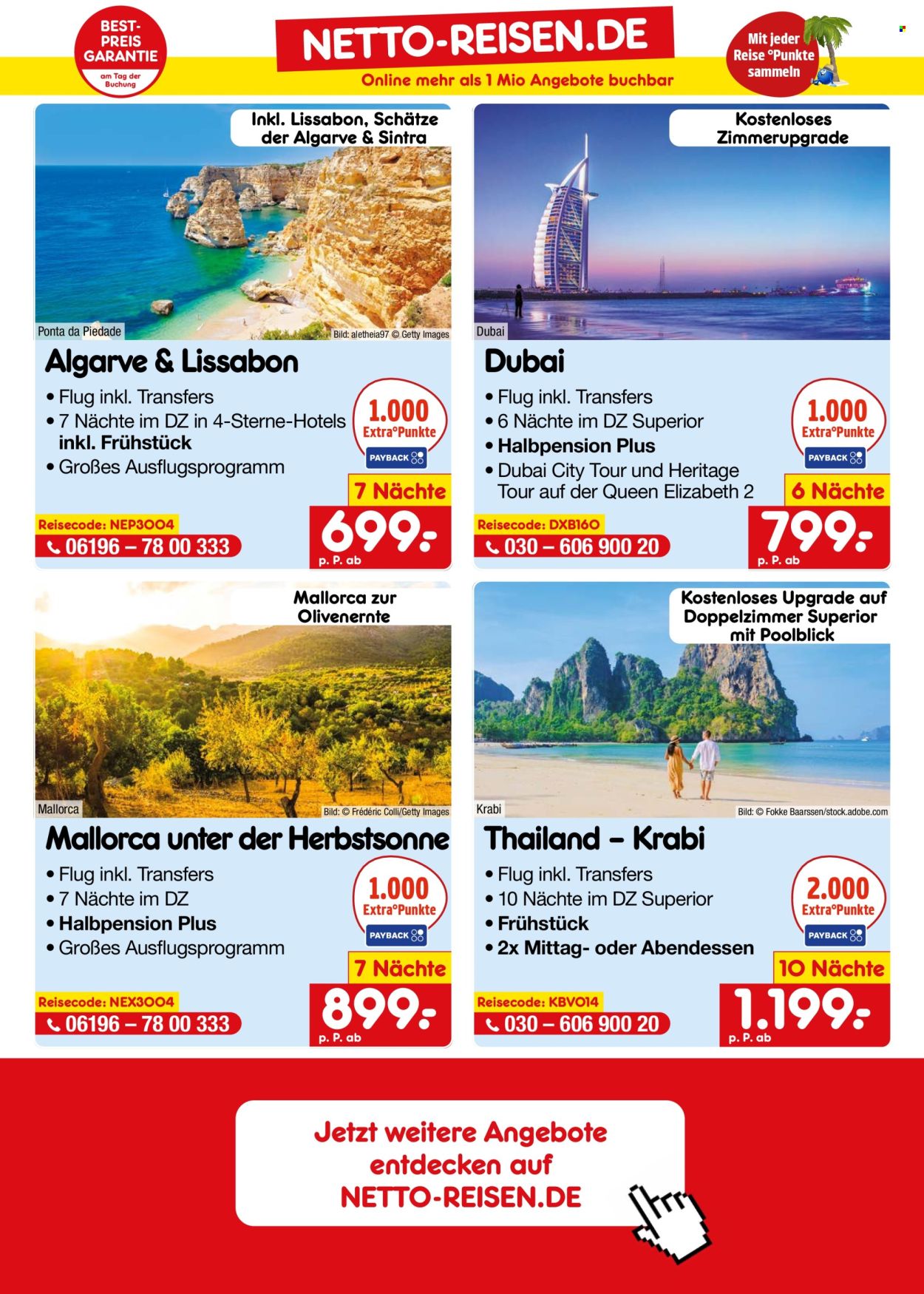 Netto Marken-Discount Prospekte  - 7.04.2025 - 12.04.2025. Seite 48