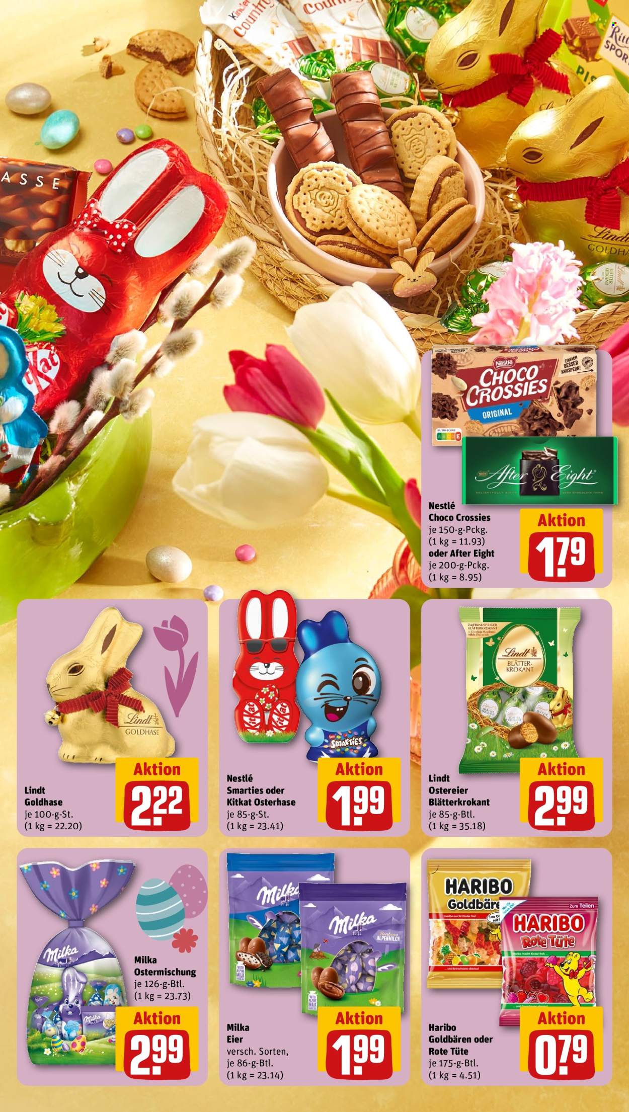 REWE Prospekte  - 7.04.2025 - 13.04.2025. Seite 5