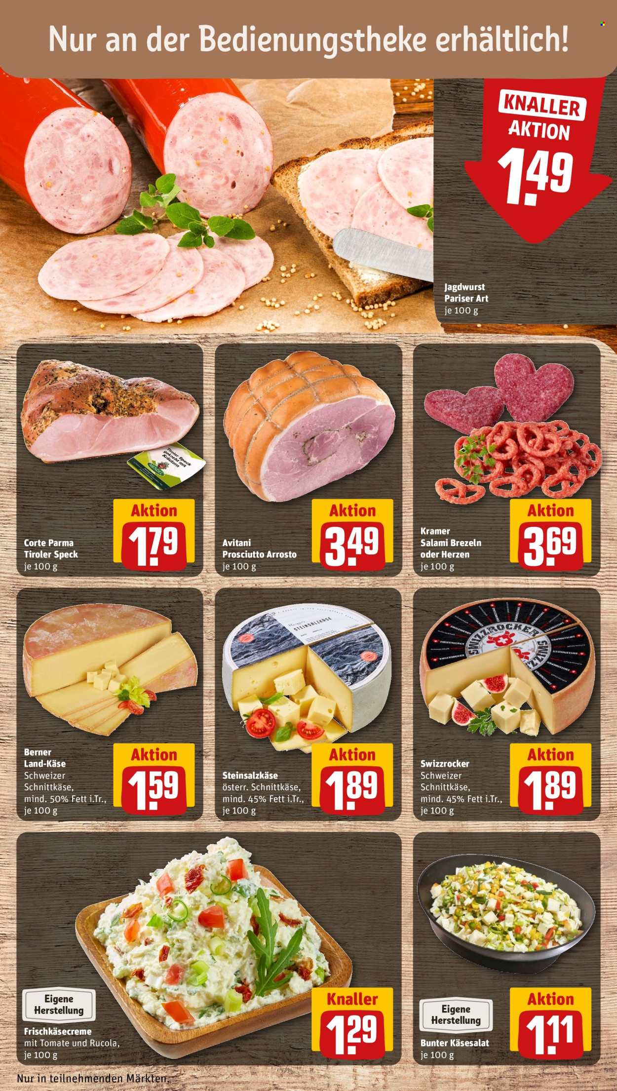 REWE Prospekte  - 7.04.2025 - 13.04.2025. Seite 13
