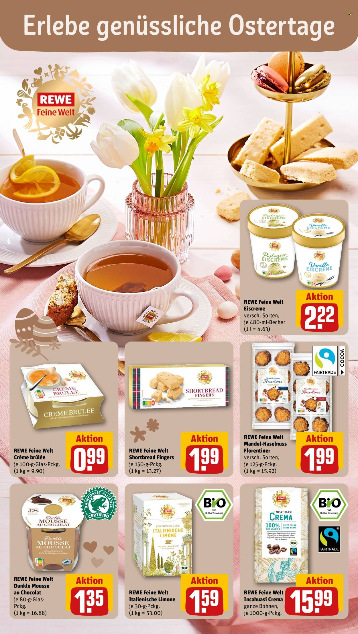 REWE Prospekte  - 7.04.2025 - 13.04.2025. Seite 26