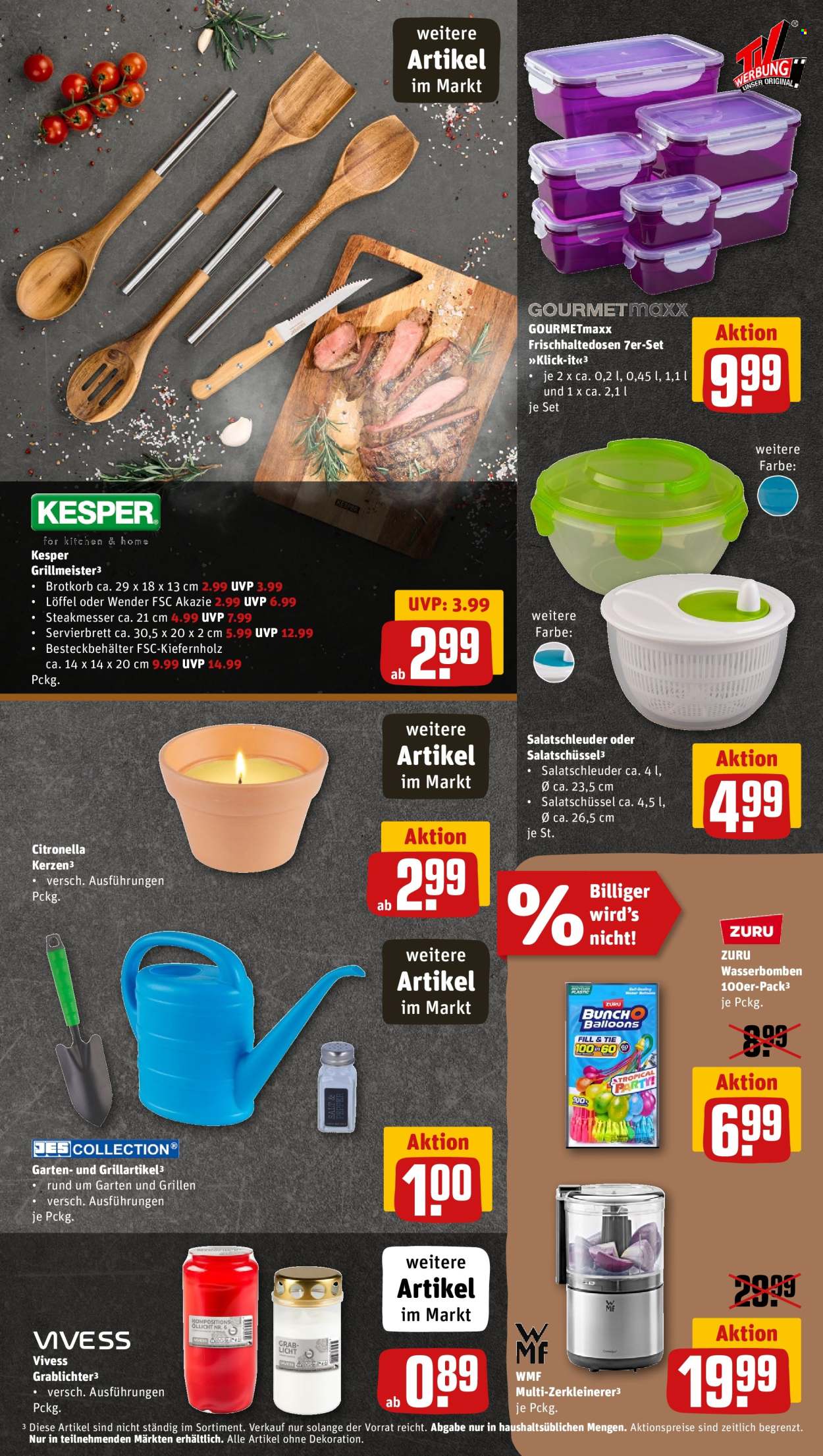 REWE Prospekte  - 7.04.2025 - 13.04.2025. Seite 31