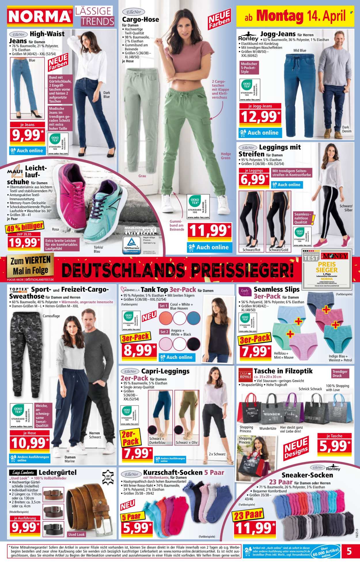 Norma Prospekte  - 14.04.2025 - 20.04.2025. Seite 5