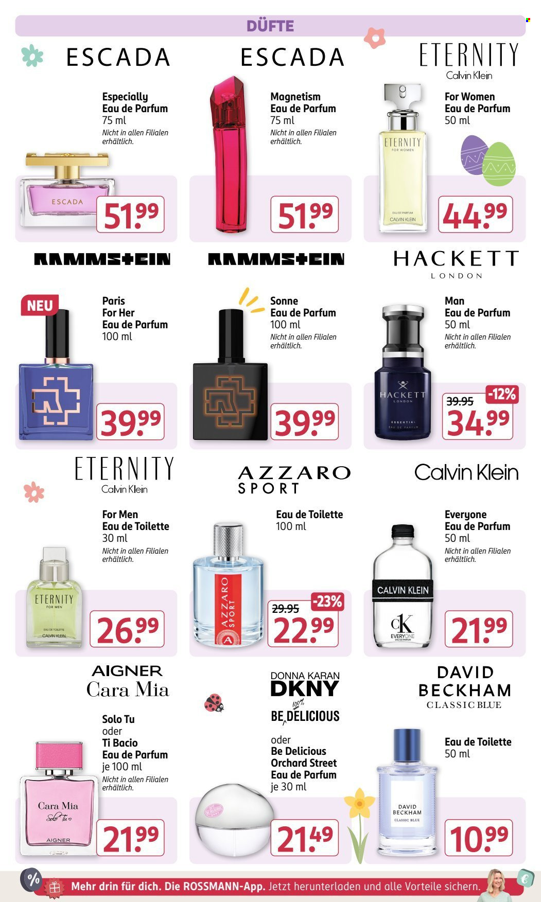 Rossmann Prospekte  - 7.04.2025 - 11.04.2025. Seite 6
