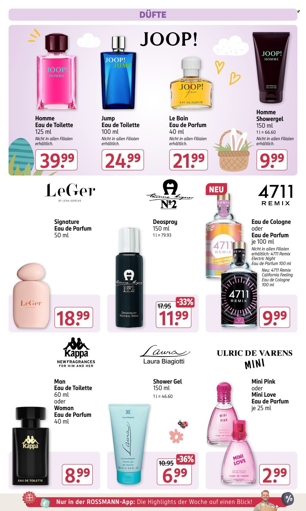 Rossmann Prospekte  - 7.04.2025 - 11.04.2025. Seite 7