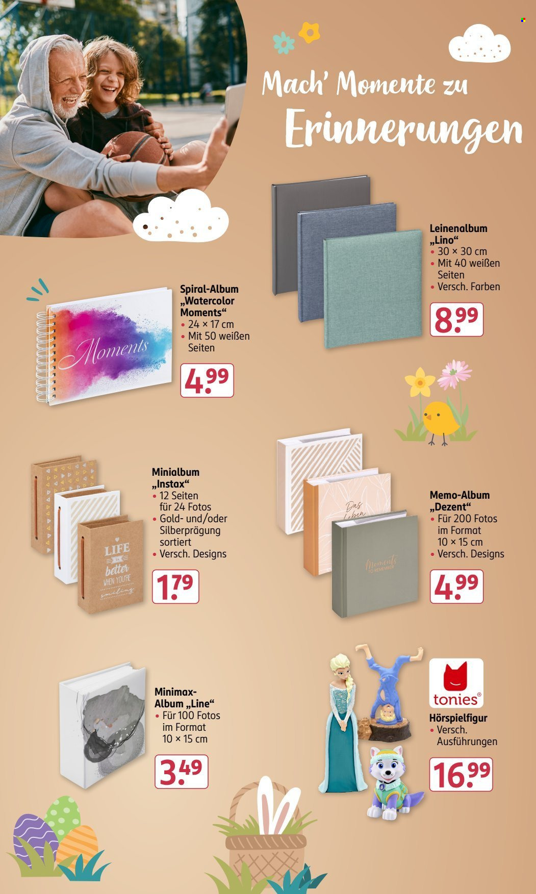 Rossmann Prospekte  - 7.04.2025 - 11.04.2025. Seite 18