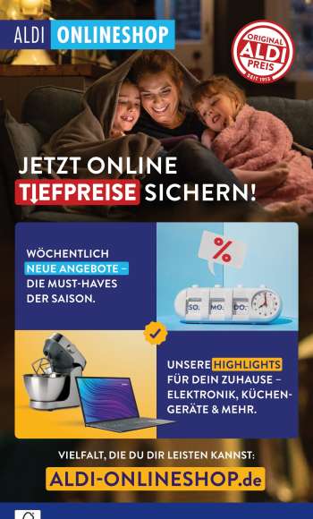 Prospekte ALDI Nord - 7.04.2025 - 12.04.2025.