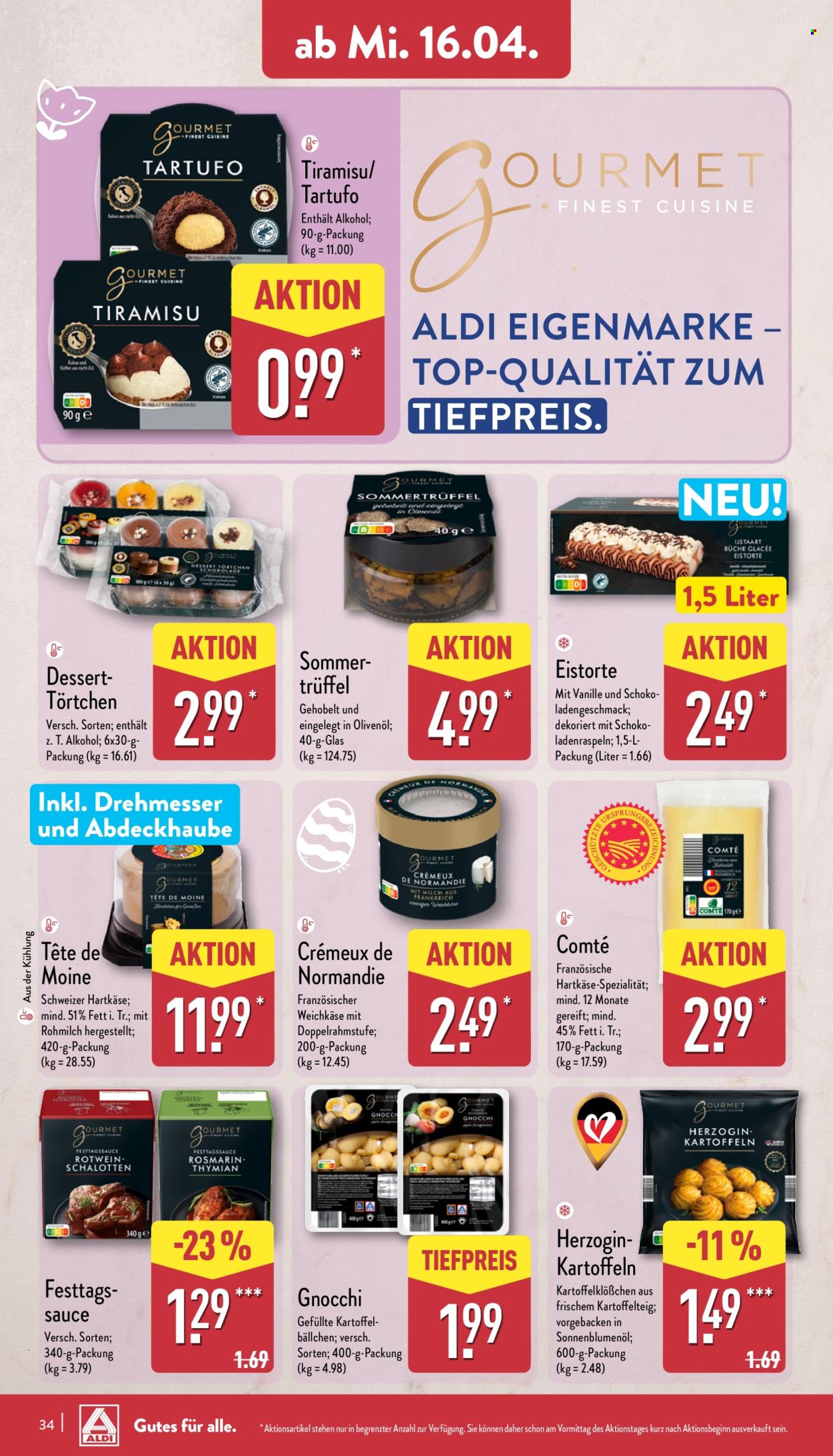 ALDI Nord Prospekte  - 14.04.2025 - 19.04.2025. Seite 34