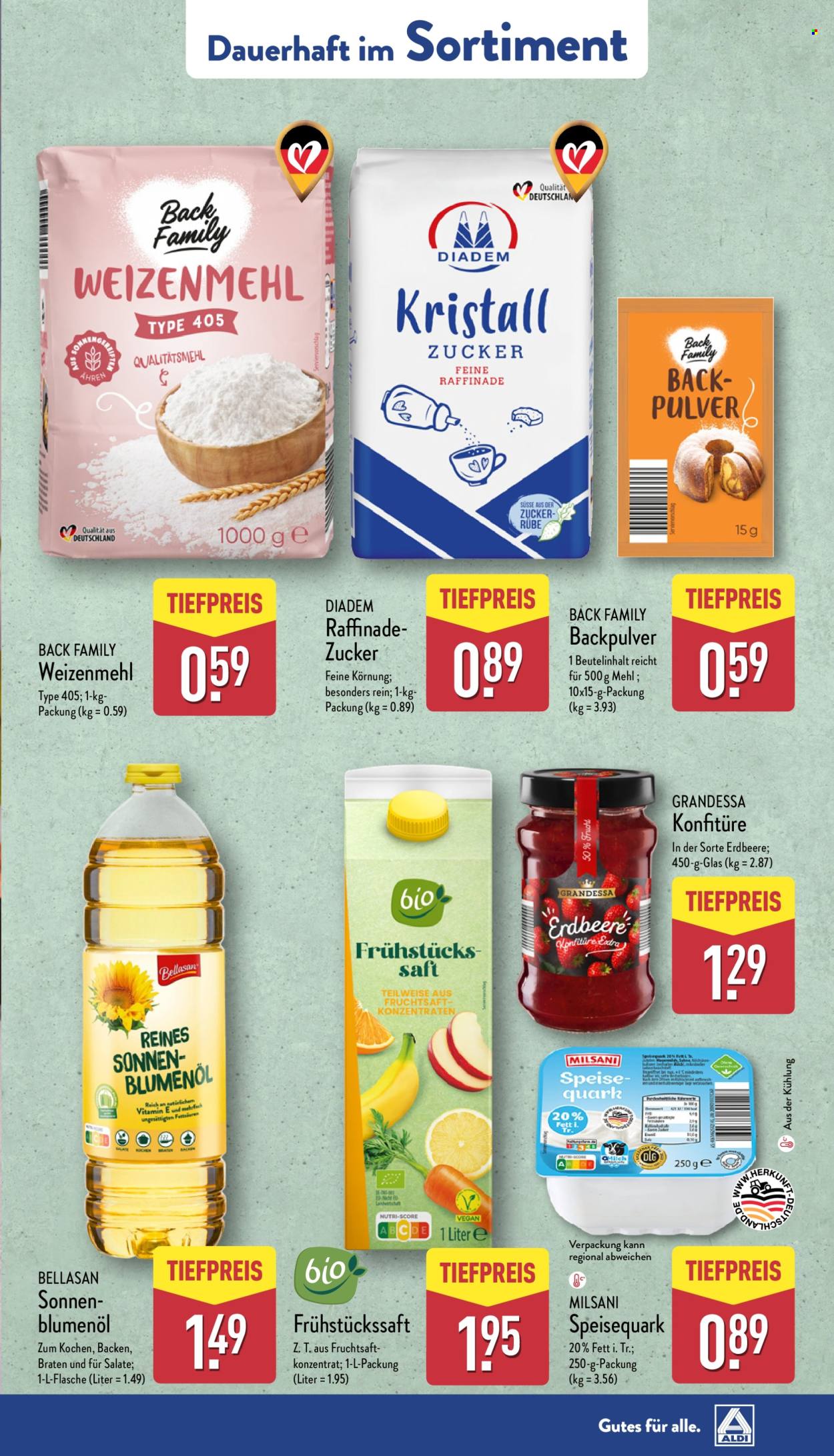 ALDI Nord Prospekte  - 14.04.2025 - 19.04.2025. Seite 45