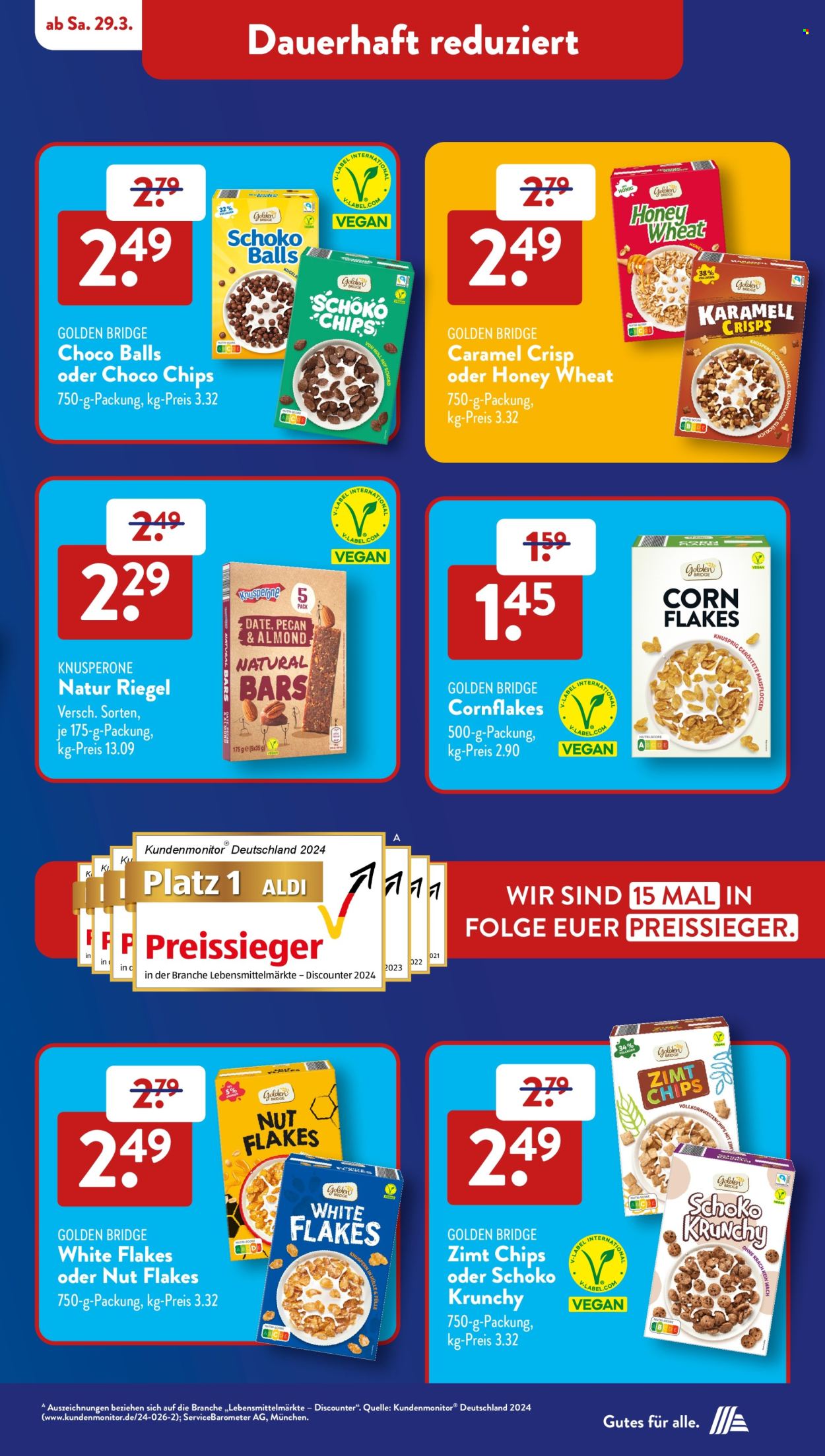 ALDI SÜD Prospekte  - 14.04.2025 - 19.04.2025. Seite 7